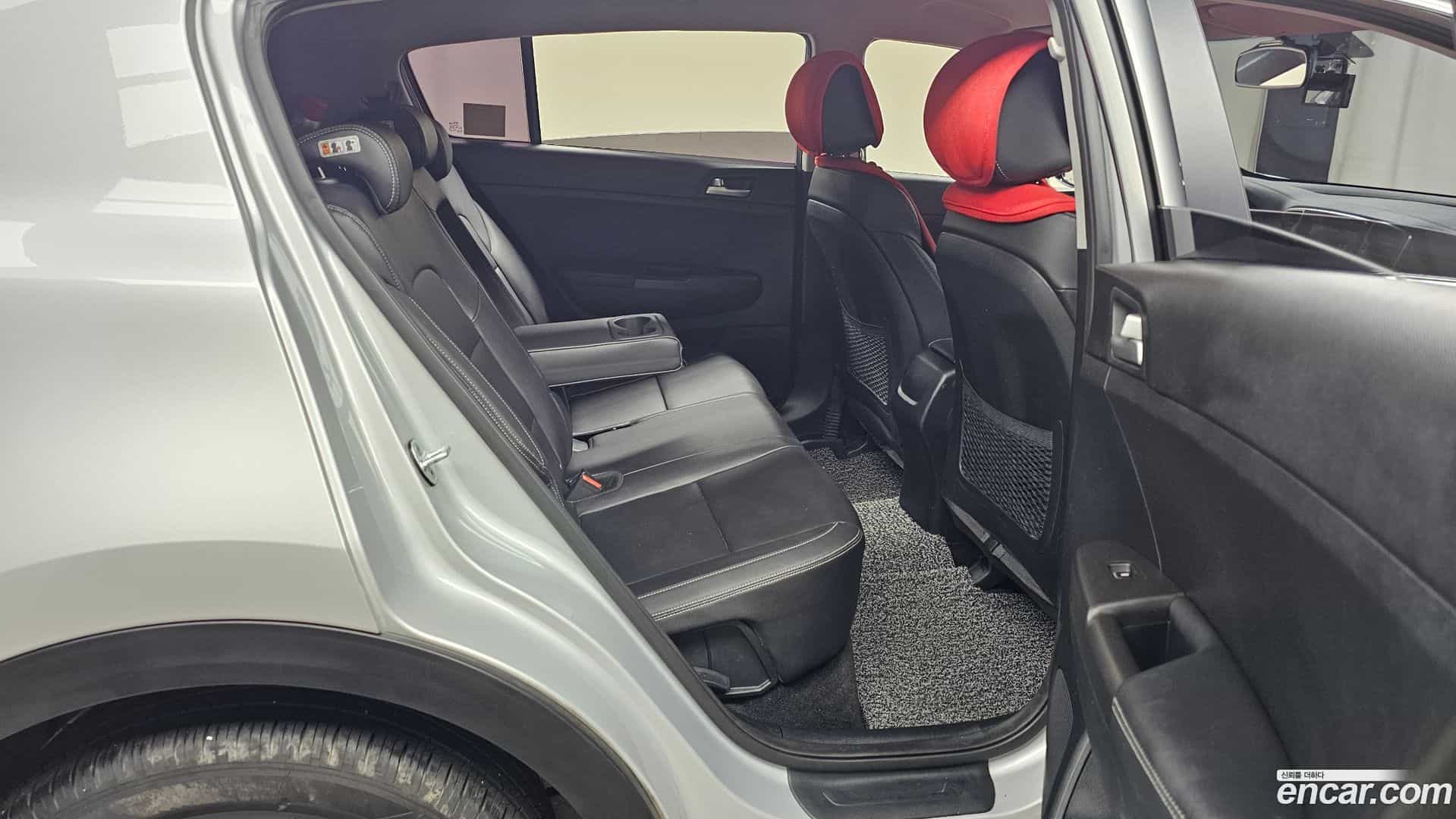Sportage Kia 2016.1-OPTION-016