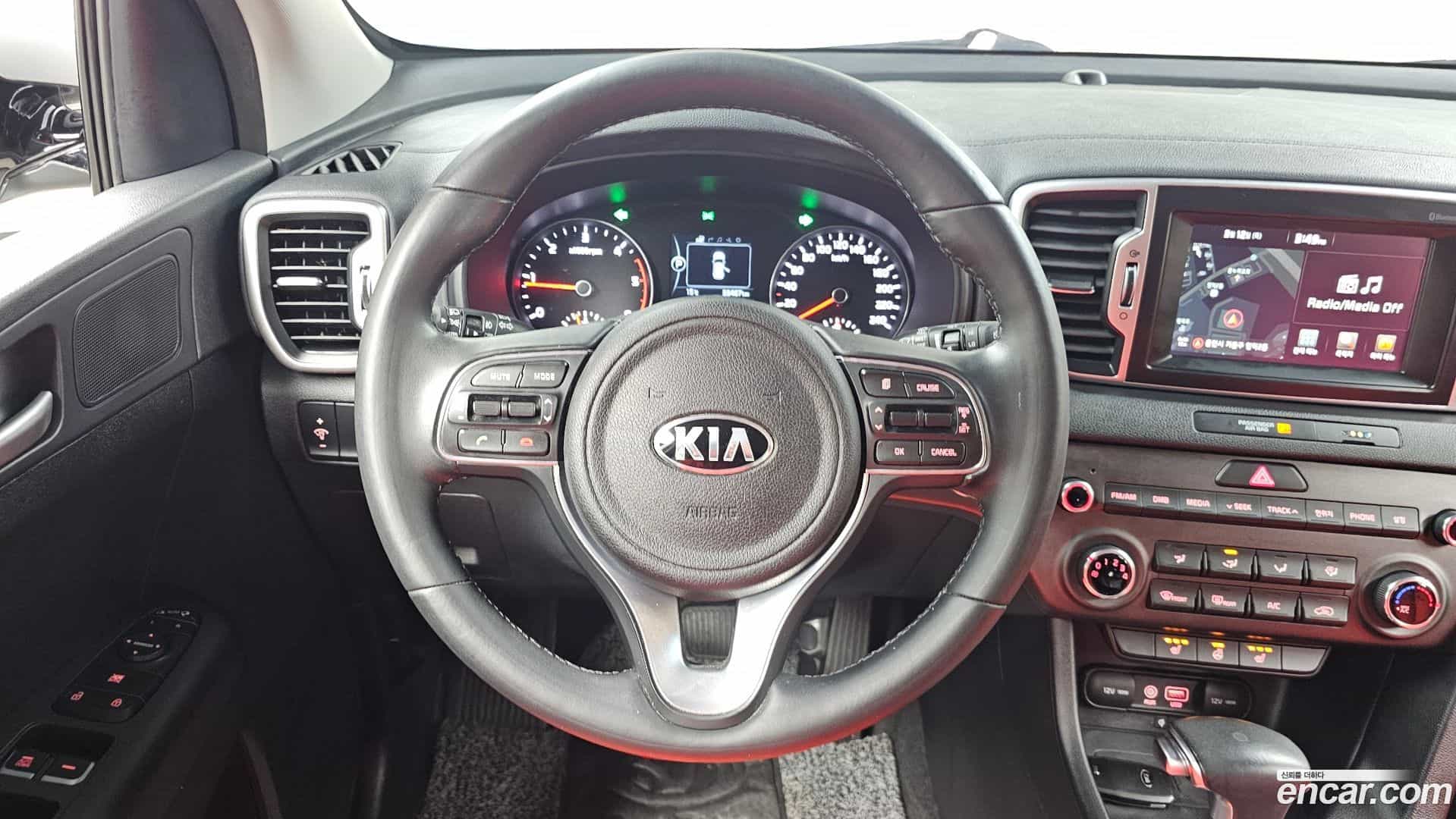 Sportage Kia 2016.1-OPTION-017