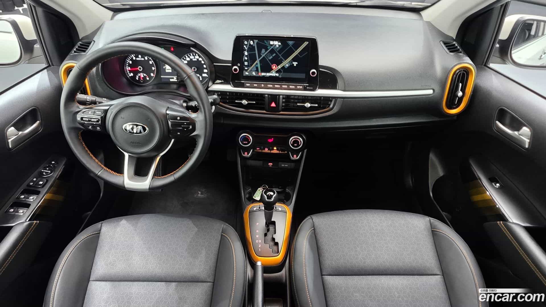 morning Kia 2020.7-INNER-007