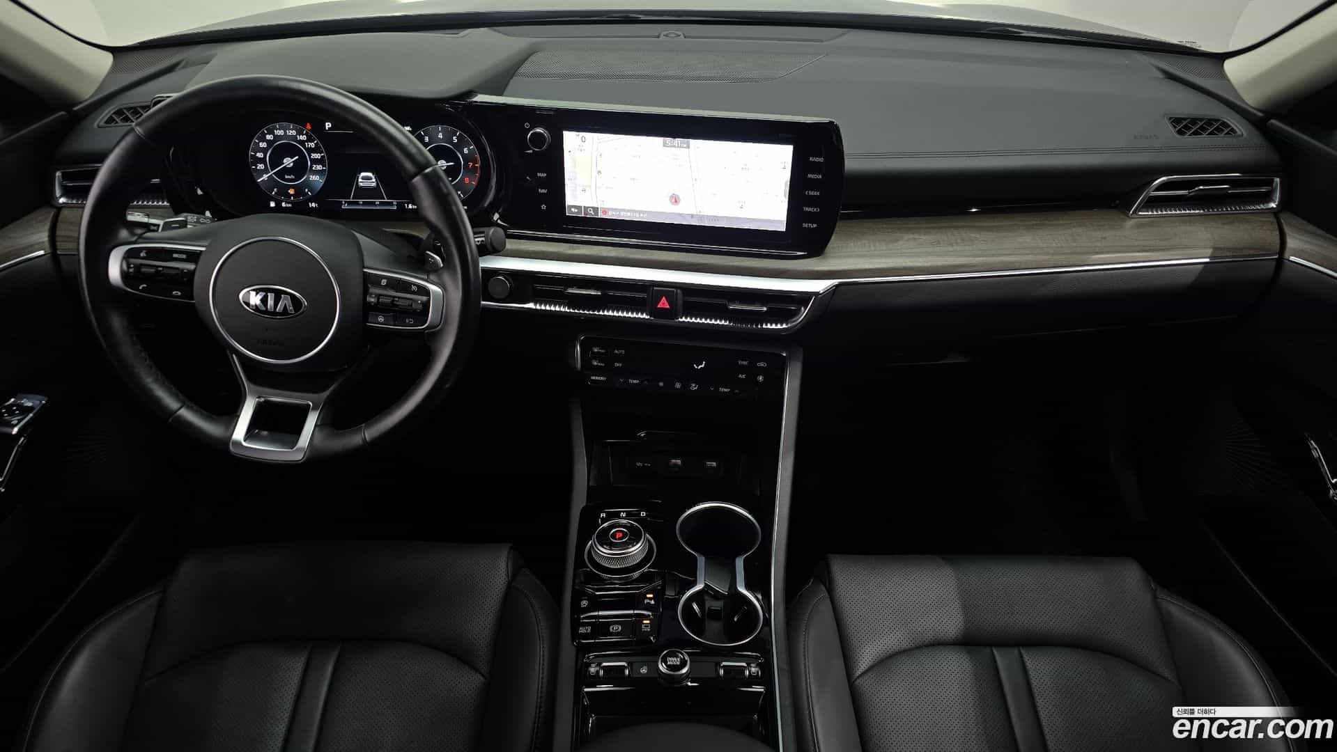 K5 Kia 2020.6-INNER-007