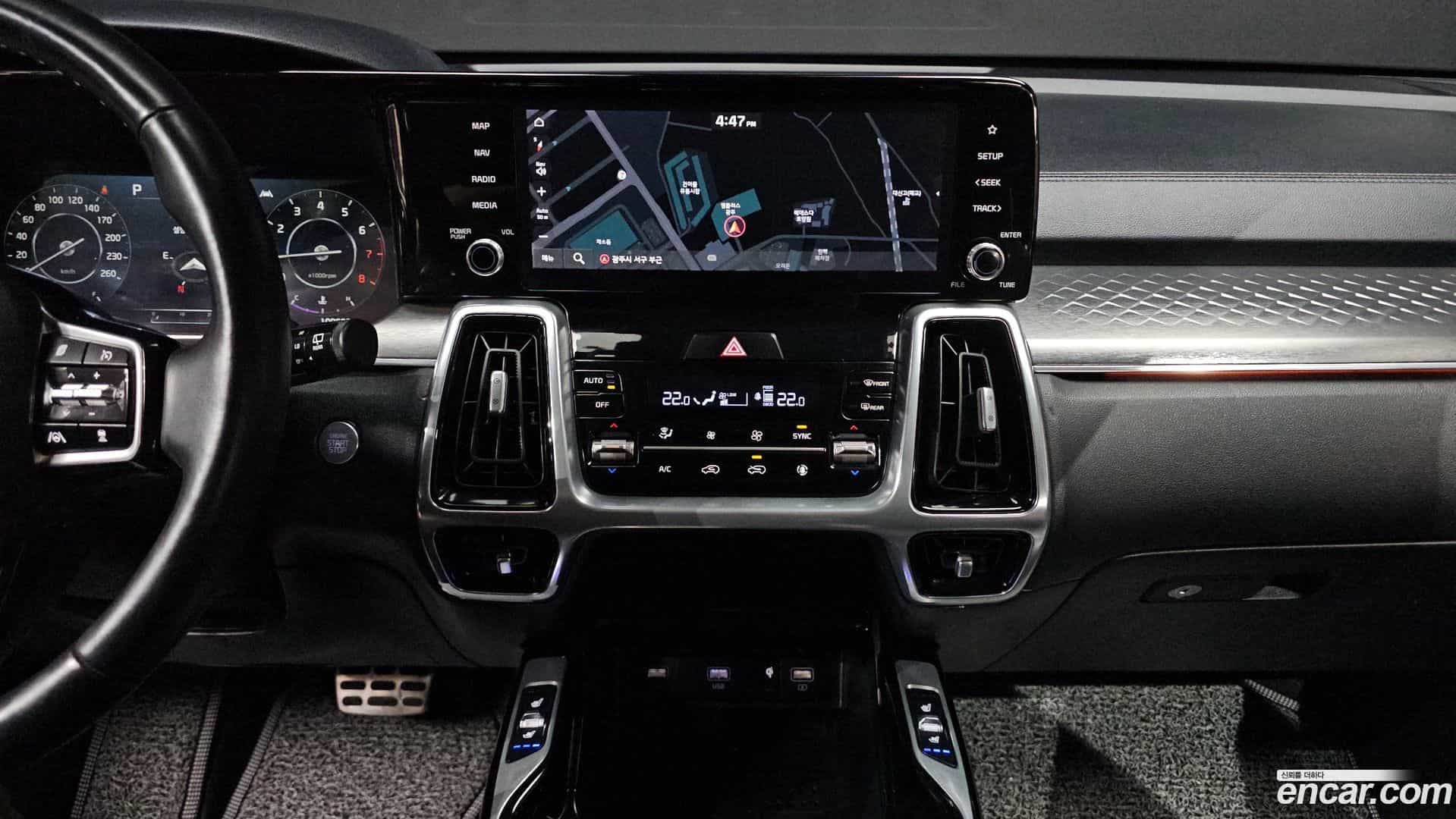Sorento Kia 2021.3-OPTION-016