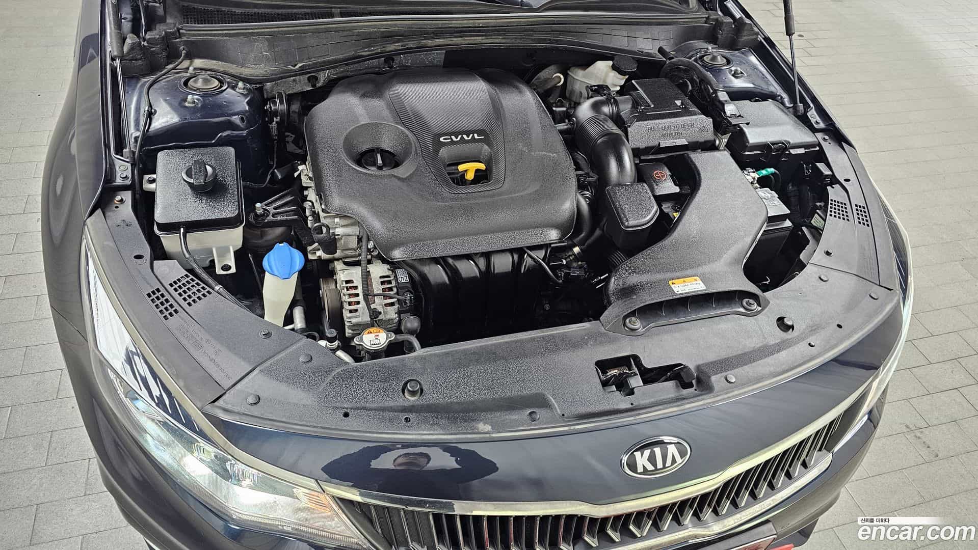 K5 Kia 2018.0-INNER-006