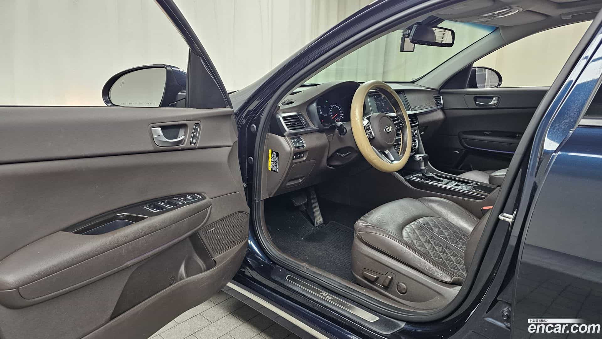 K5 Kia 2018.0-INNER-010