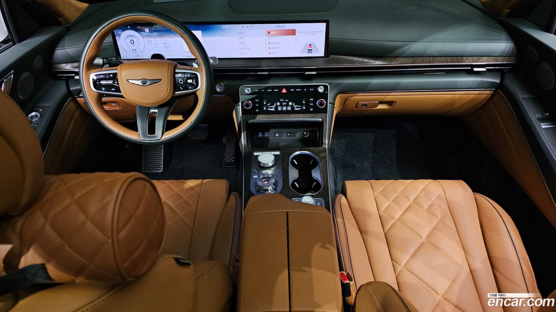 GV80 Genesis 2024.8-INNER-007