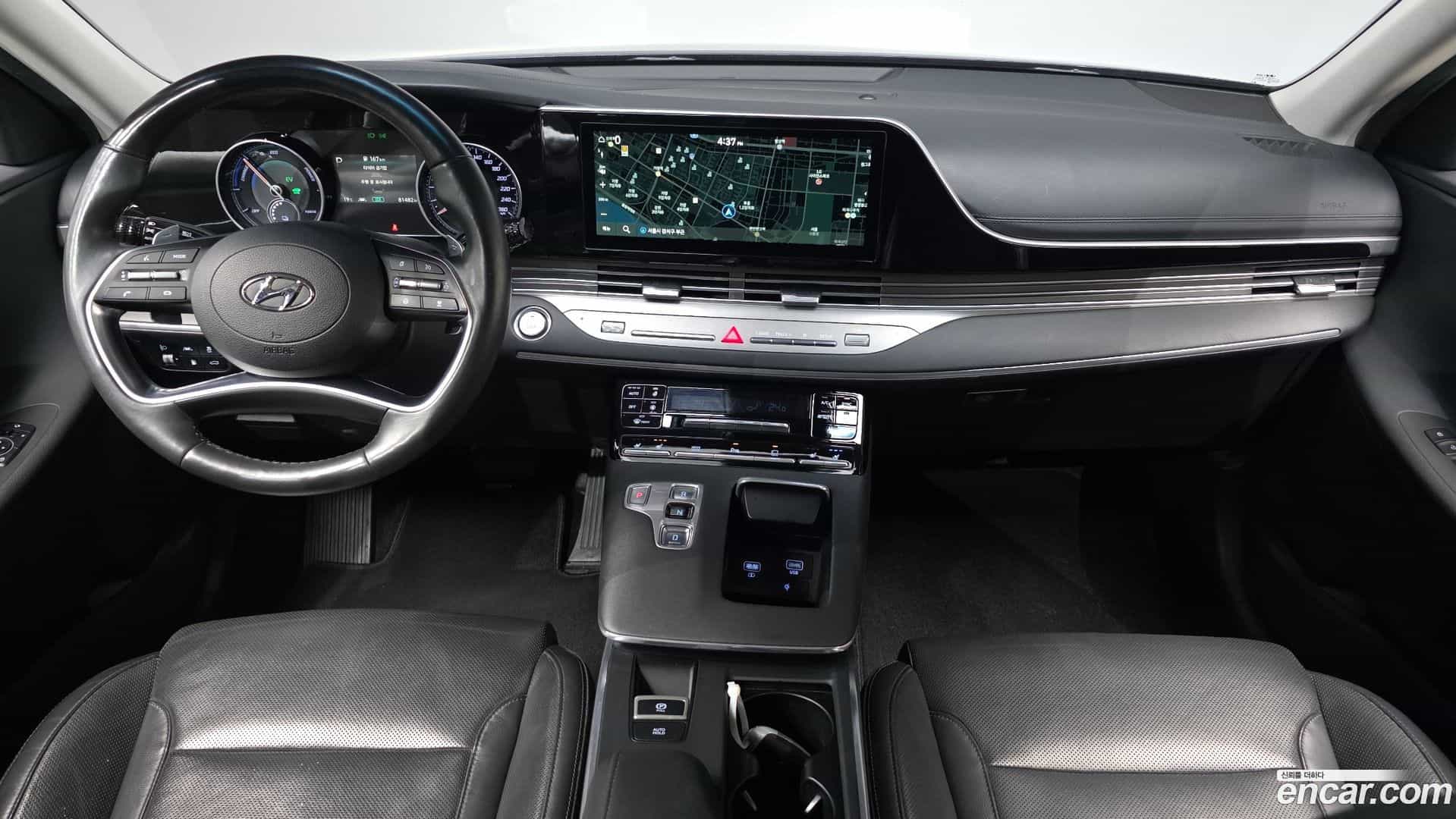 Grandeur Hyundai 2021.0-INNER-007