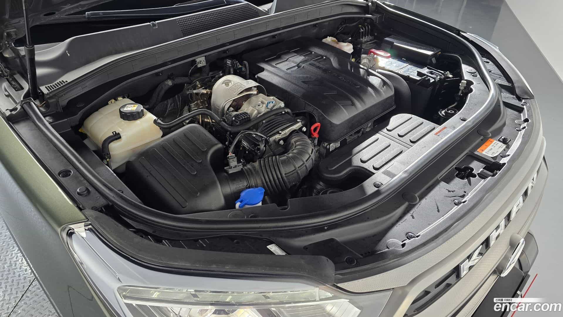 Rexton KG Mobility 2023.4-INNER-006