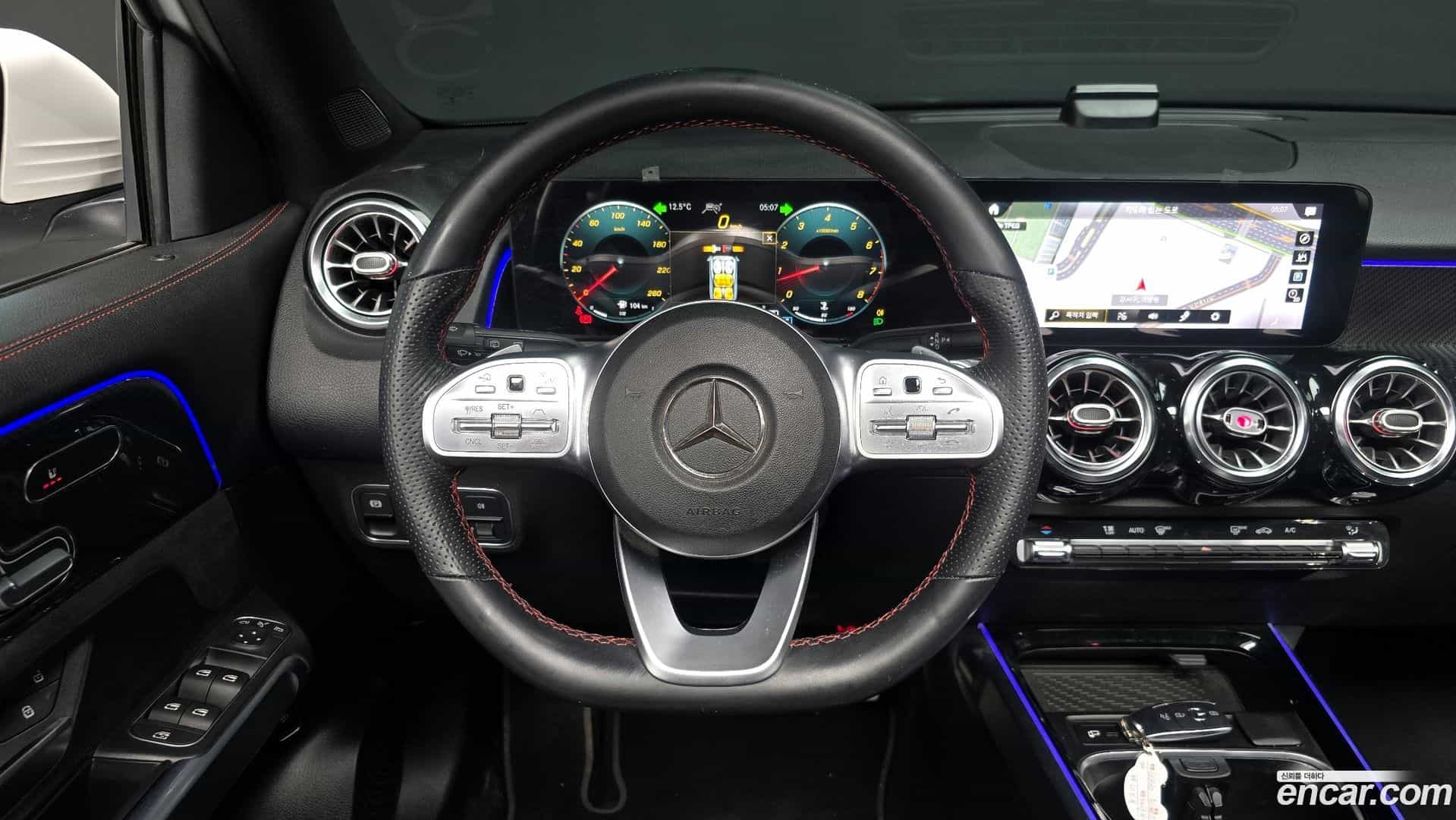 GLB-Class Mercedes-Benz 2021.2-OPTION-017