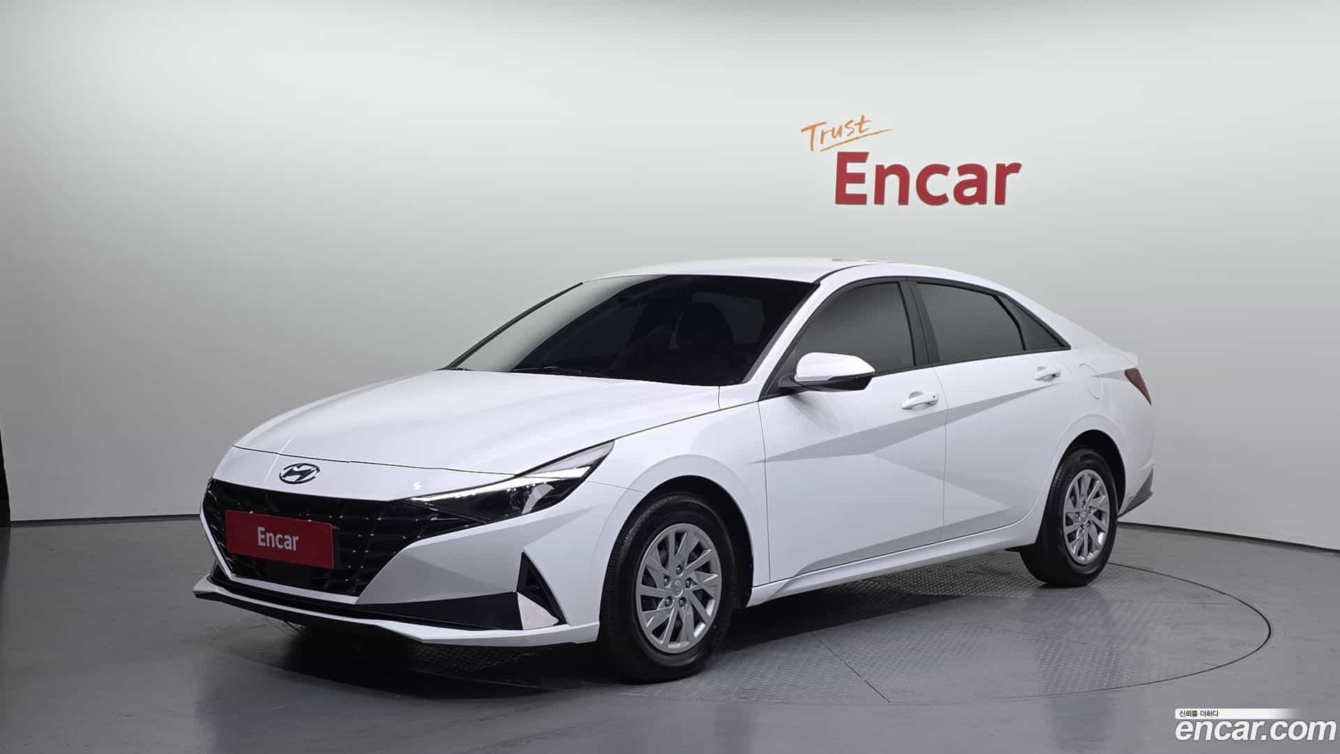 AVANTE Hyundai 2022.0-OUTER-001