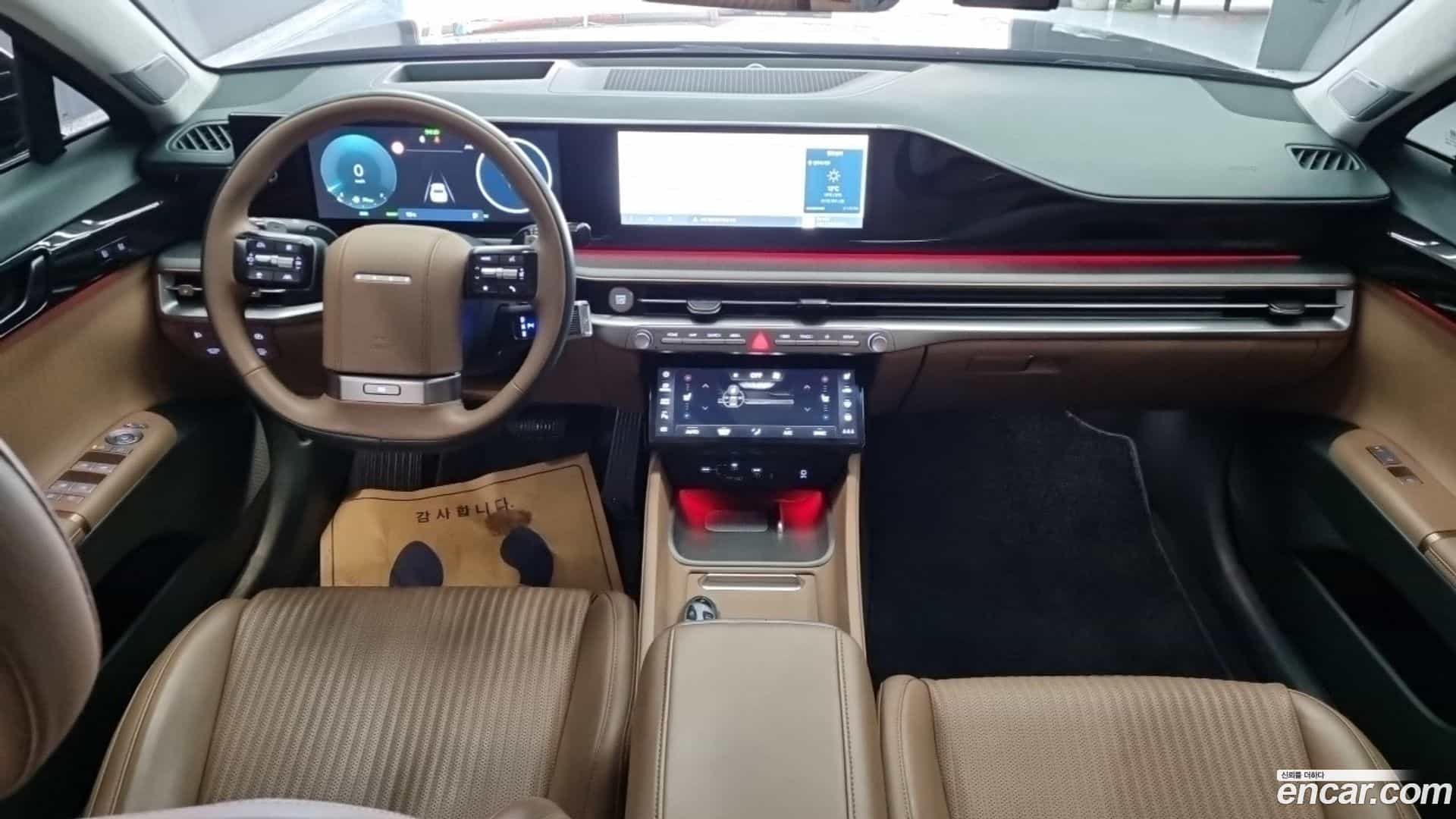 Grandeur Hyundai 2023.5-INNER-007