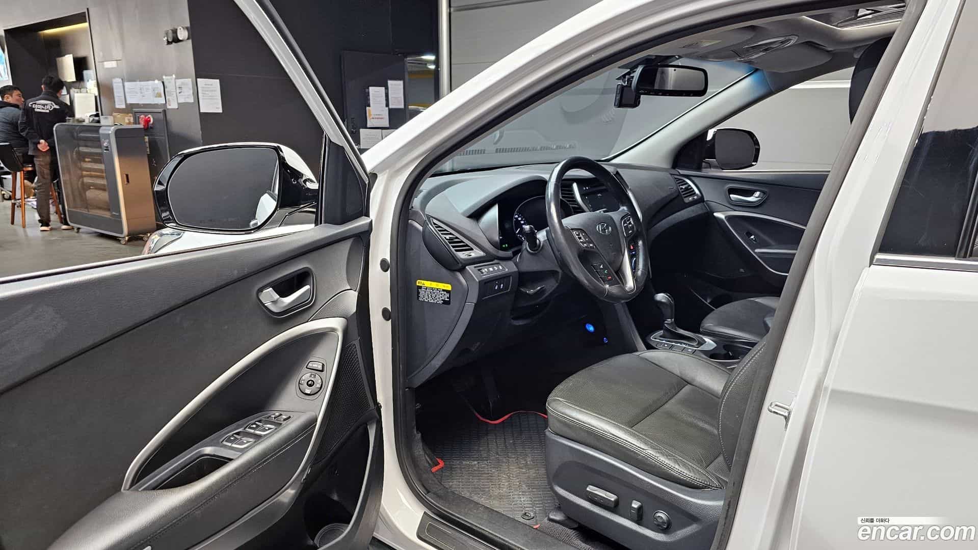 Santafe Hyundai 2016.3-OPTION-015