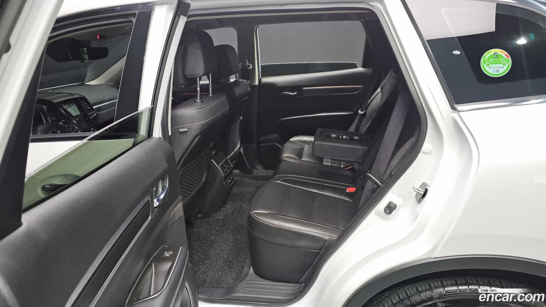 QM6 Renault Korea 2022.1-OPTION-017