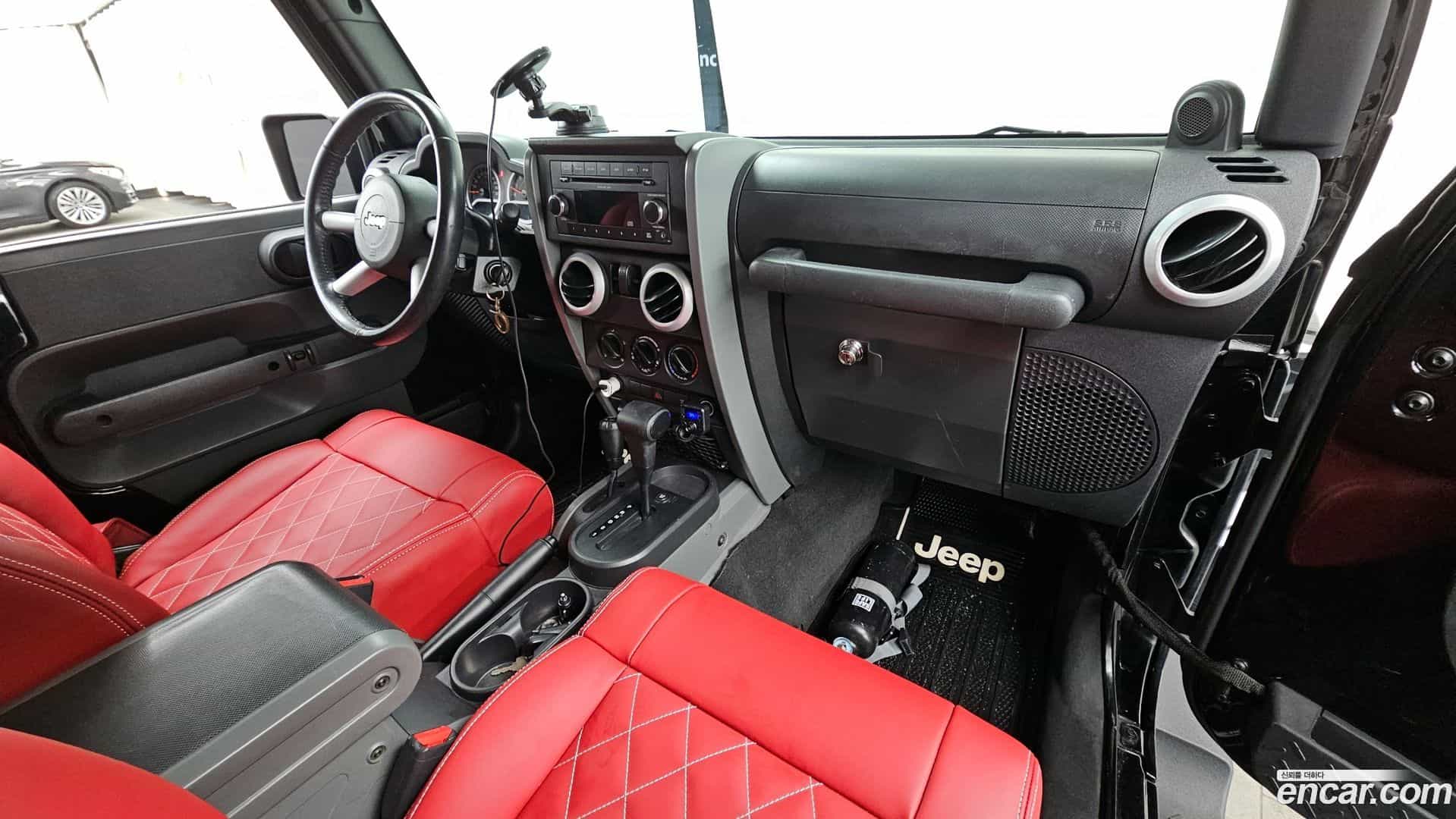 Wrangler Jeep 2009.11-INNER-007