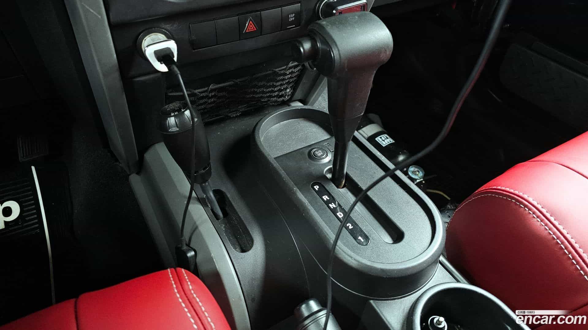 Wrangler Jeep 2009.11-INNER-009