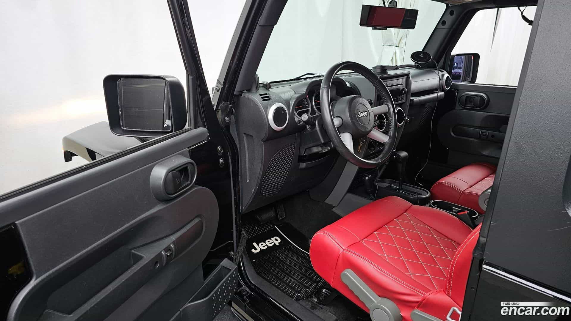 Wrangler Jeep 2009.11-INNER-010