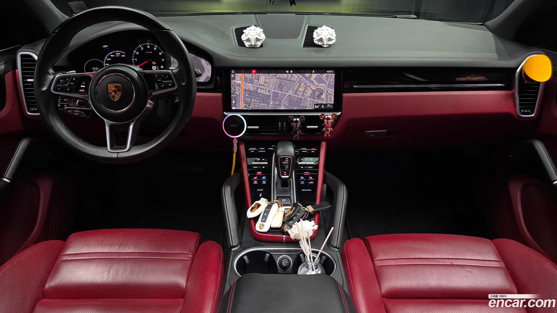 Cayenne Porsche 2019.1-INNER-007