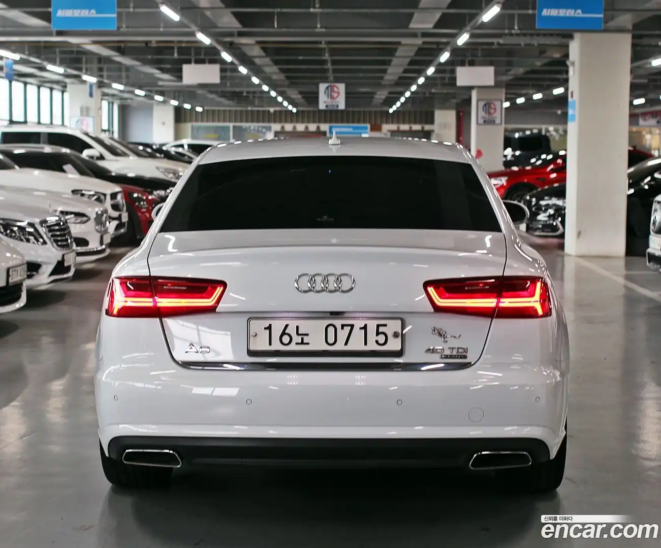 A6 Audi 2016.6-OUTER-004