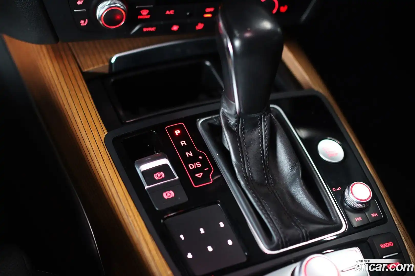 A6 Audi 2016.6-INNER-009