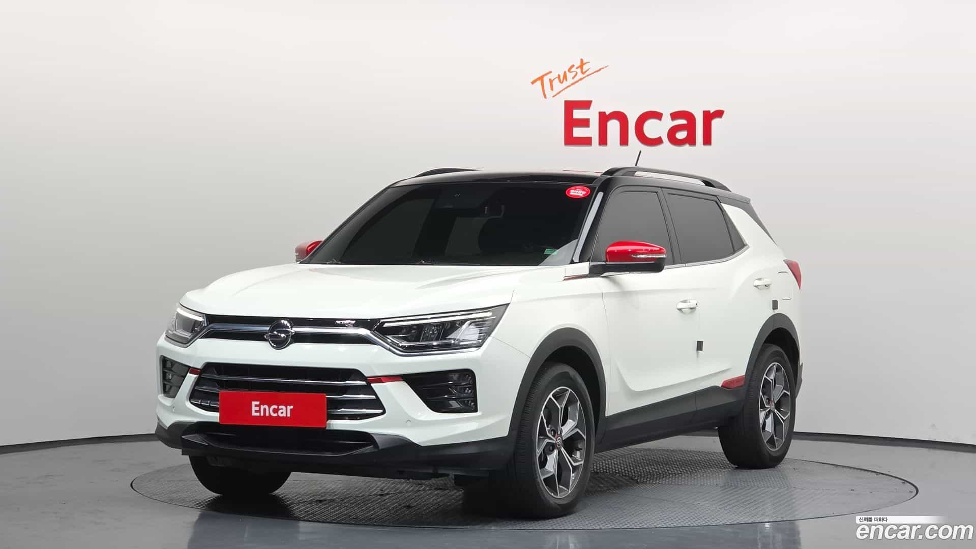 KORANDO KG Mobility 2021.6-OUTER-001