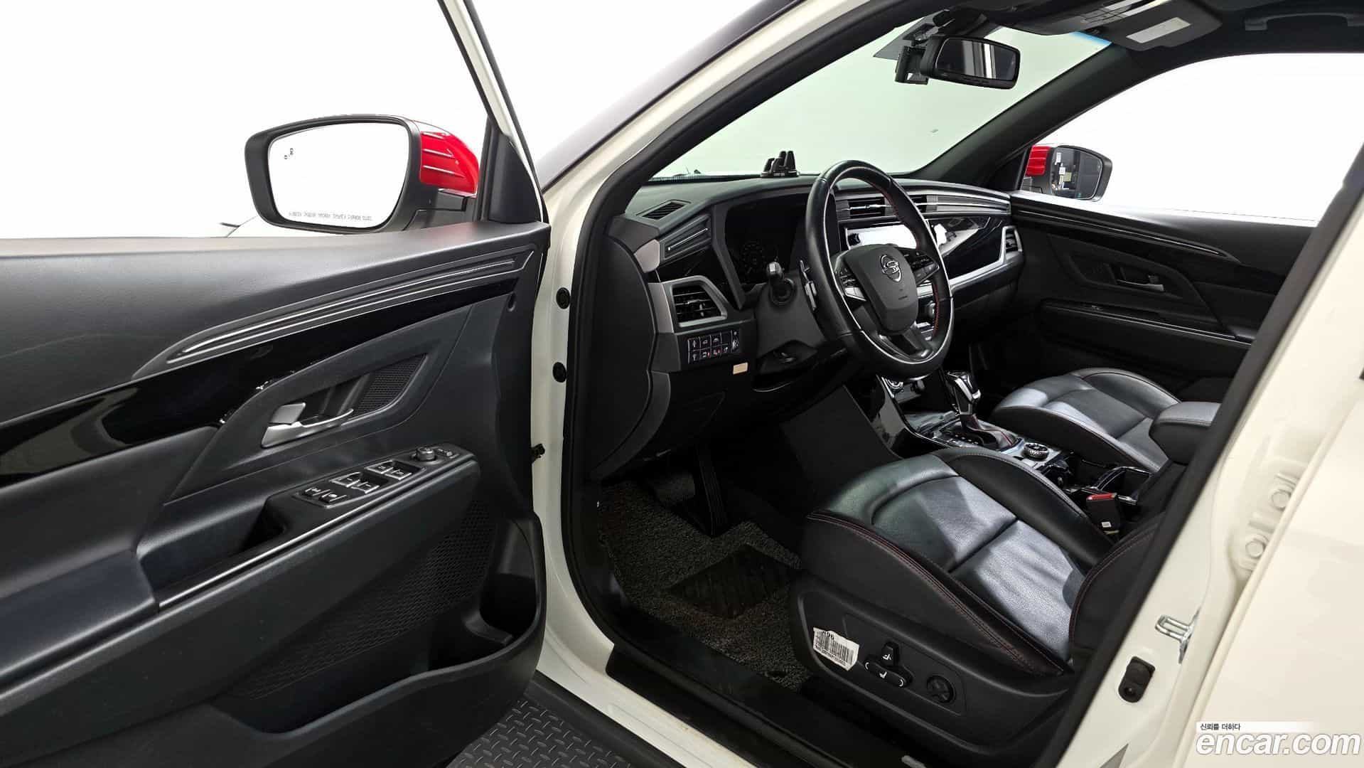 KORANDO KG Mobility 2021.6-INNER-010