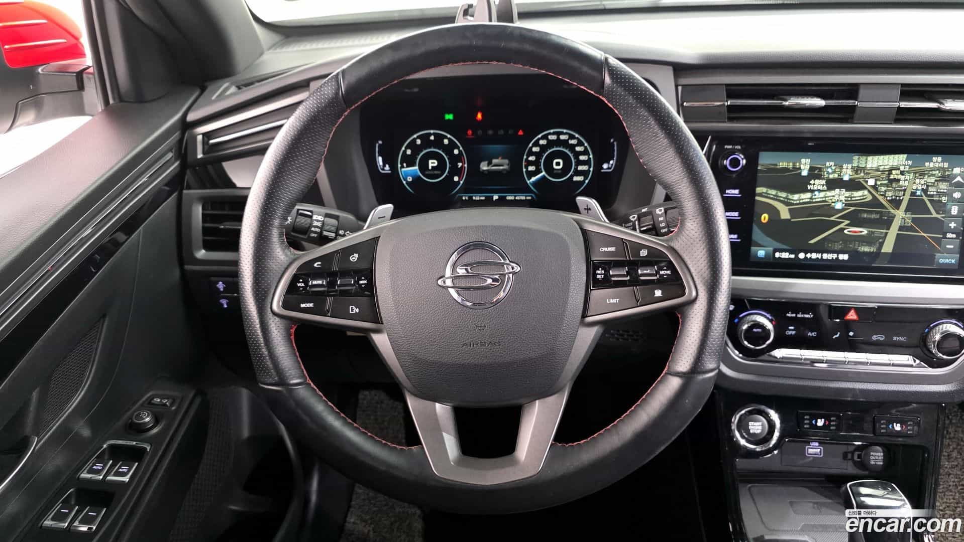 KORANDO KG Mobility 2021.6-OPTION-017