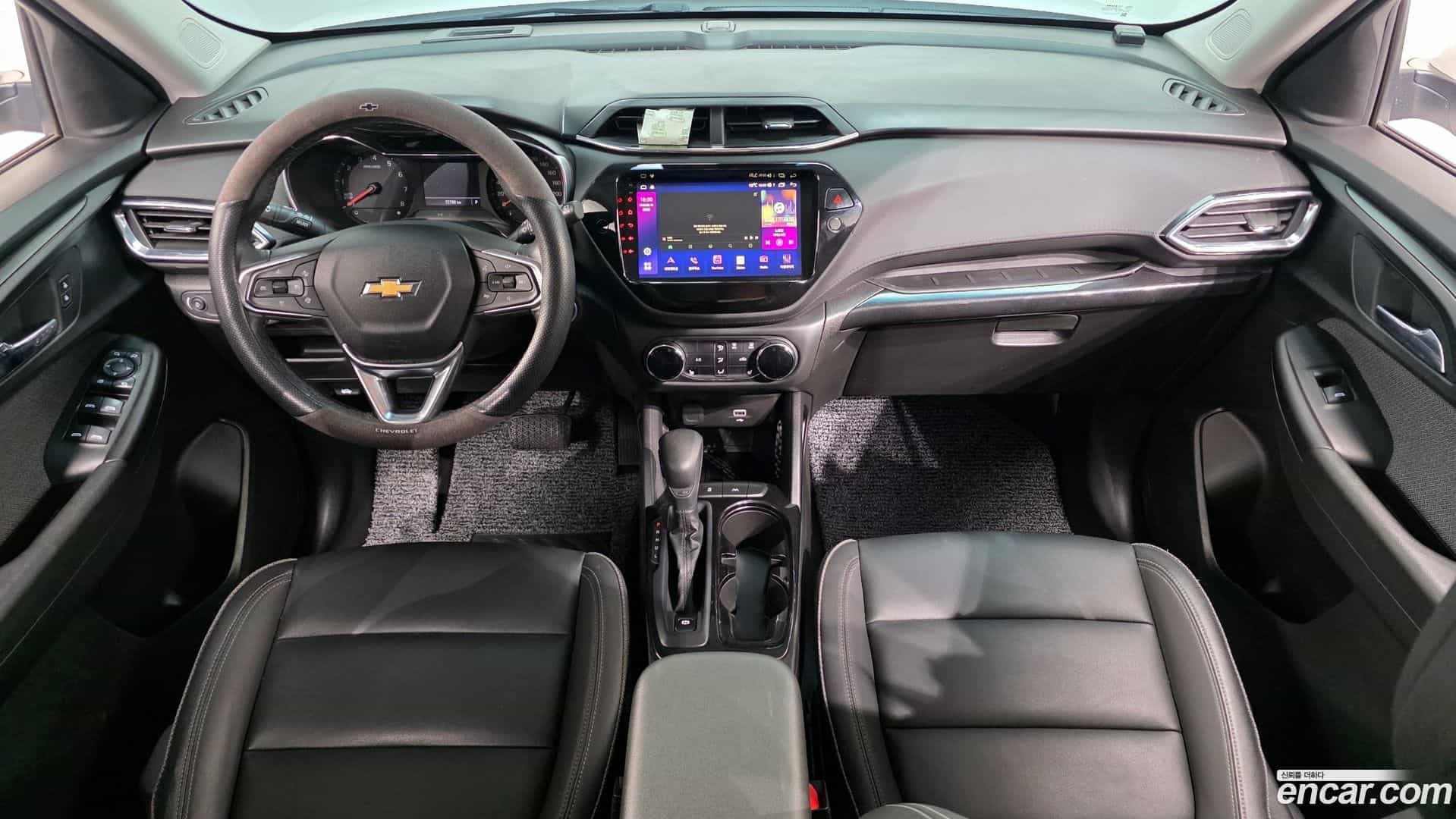 Trailblazer Chevrolet 2020.3-INNER-007