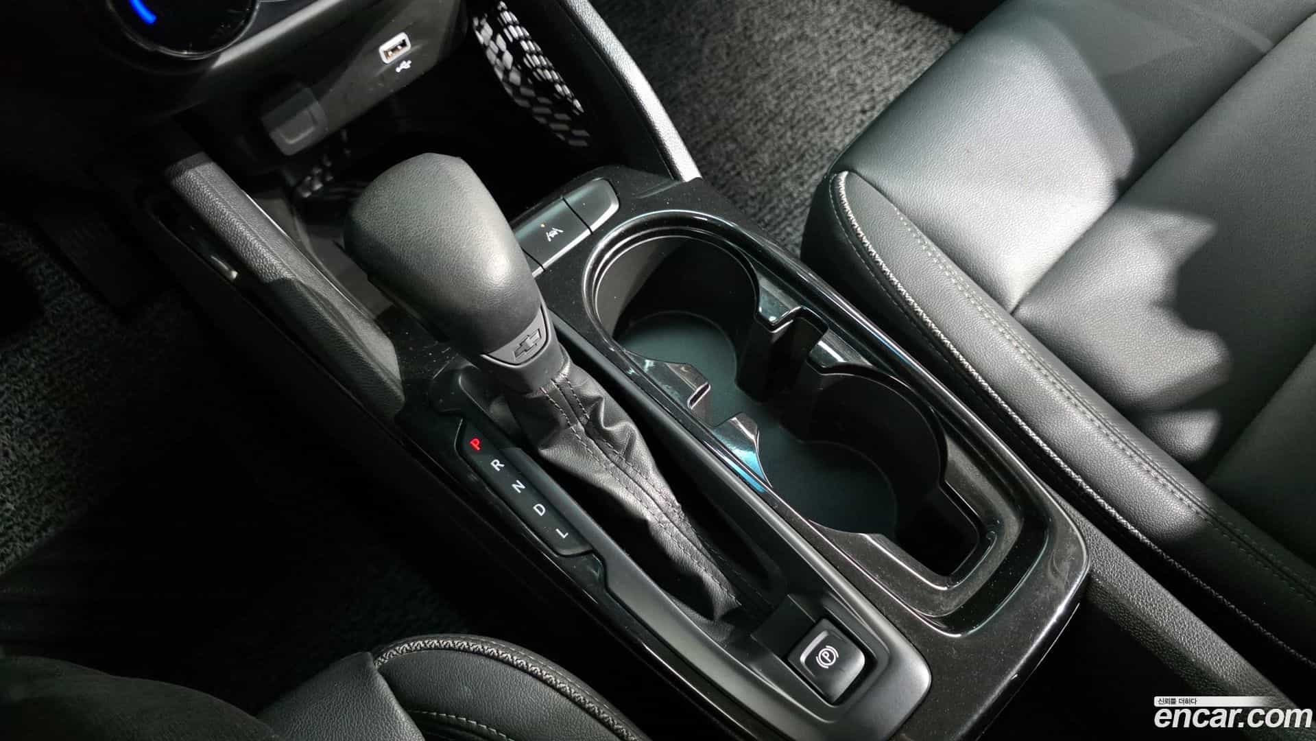 Trailblazer Chevrolet 2020.3-INNER-009
