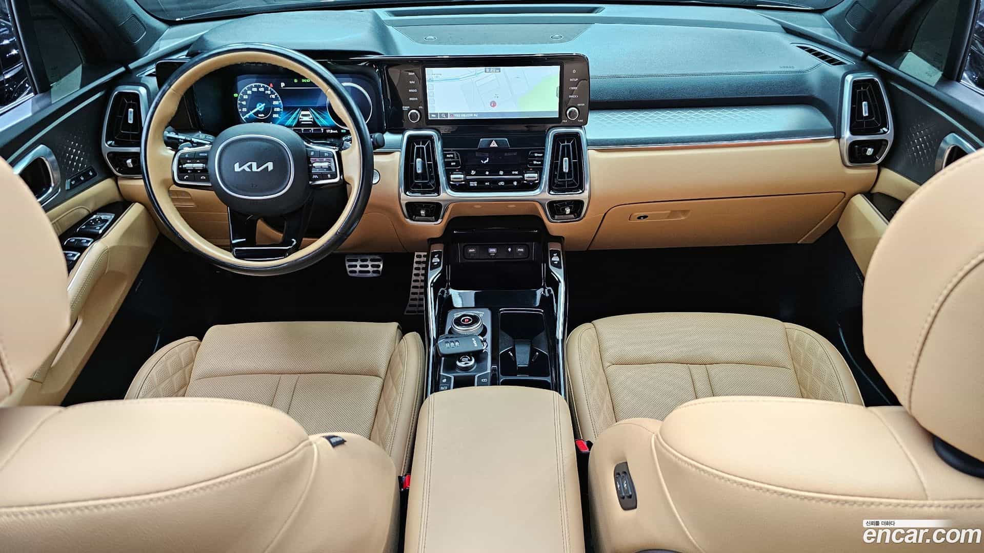 Sorento Kia 2023.0-INNER-007