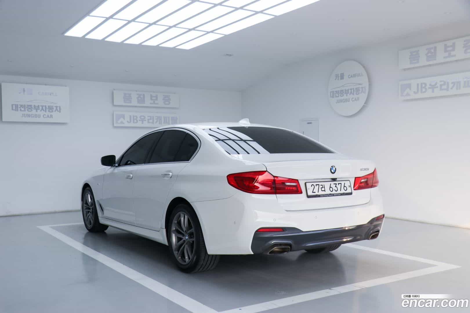 5-Series BMW 2018.1-INNER-006