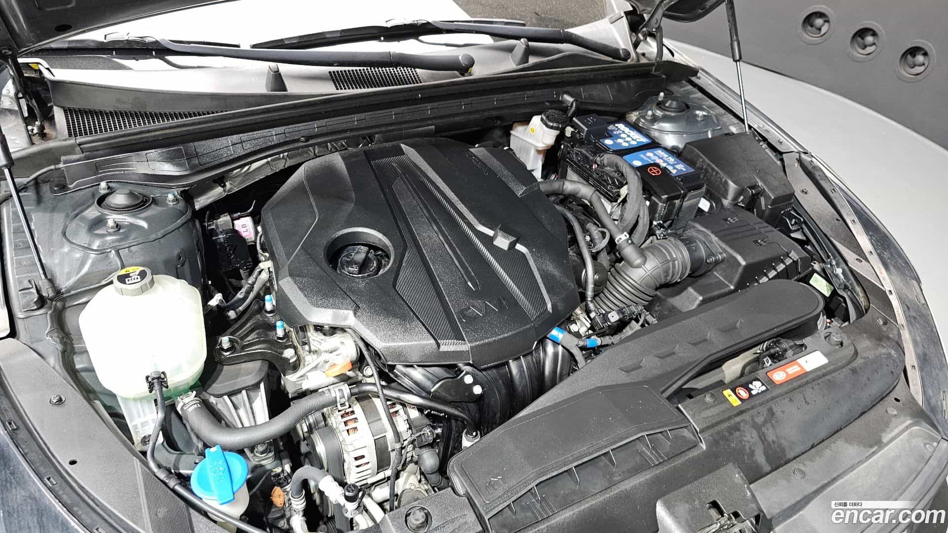 K5 Kia 2020.5-INNER-006
