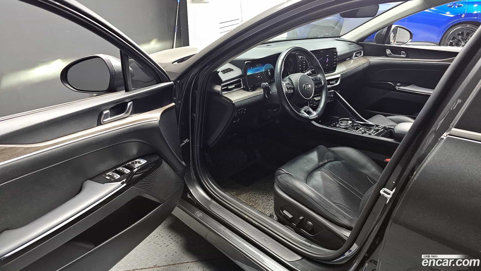 K5 Kia 2020.5-INNER-010
