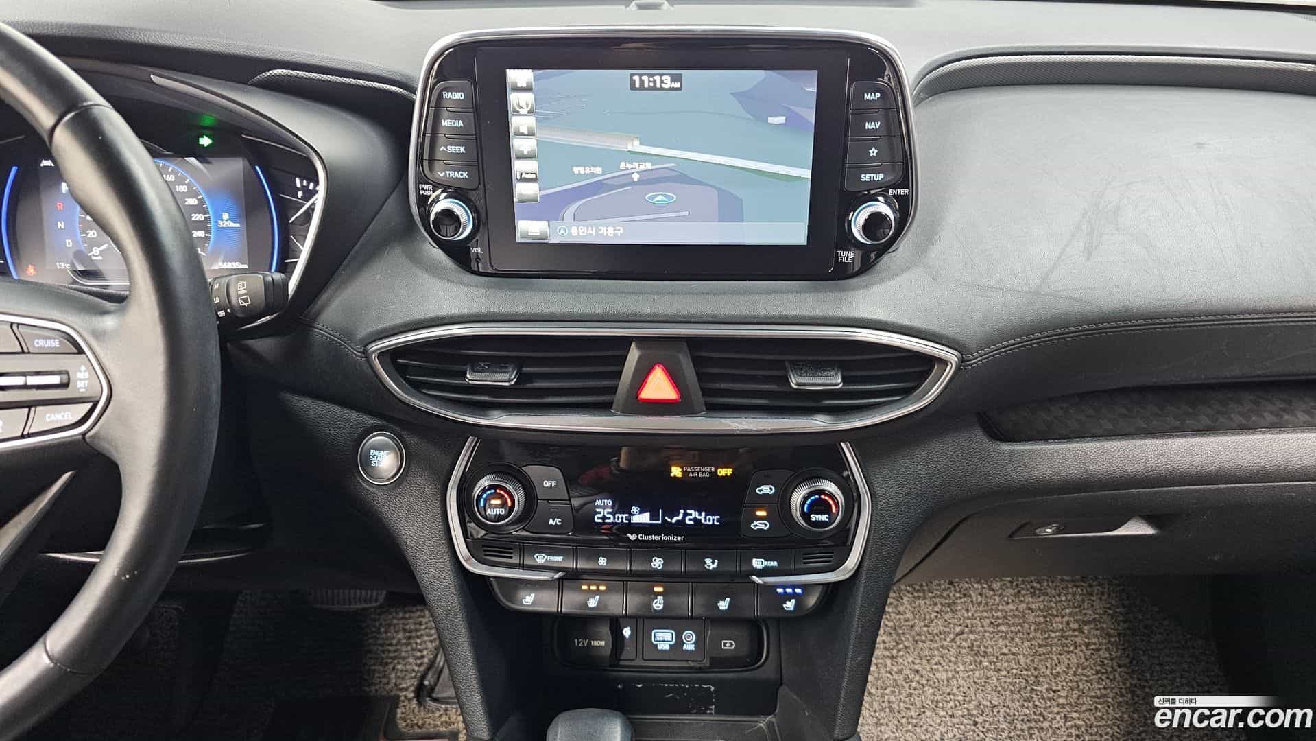 Santafe Hyundai 2019.1-OPTION-020
