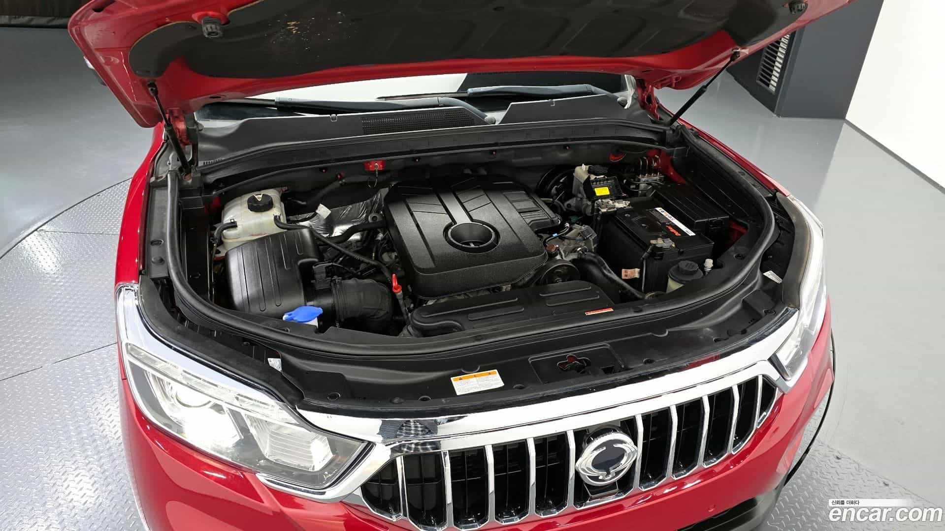 Rexton KG Mobility 2019.3-INNER-006