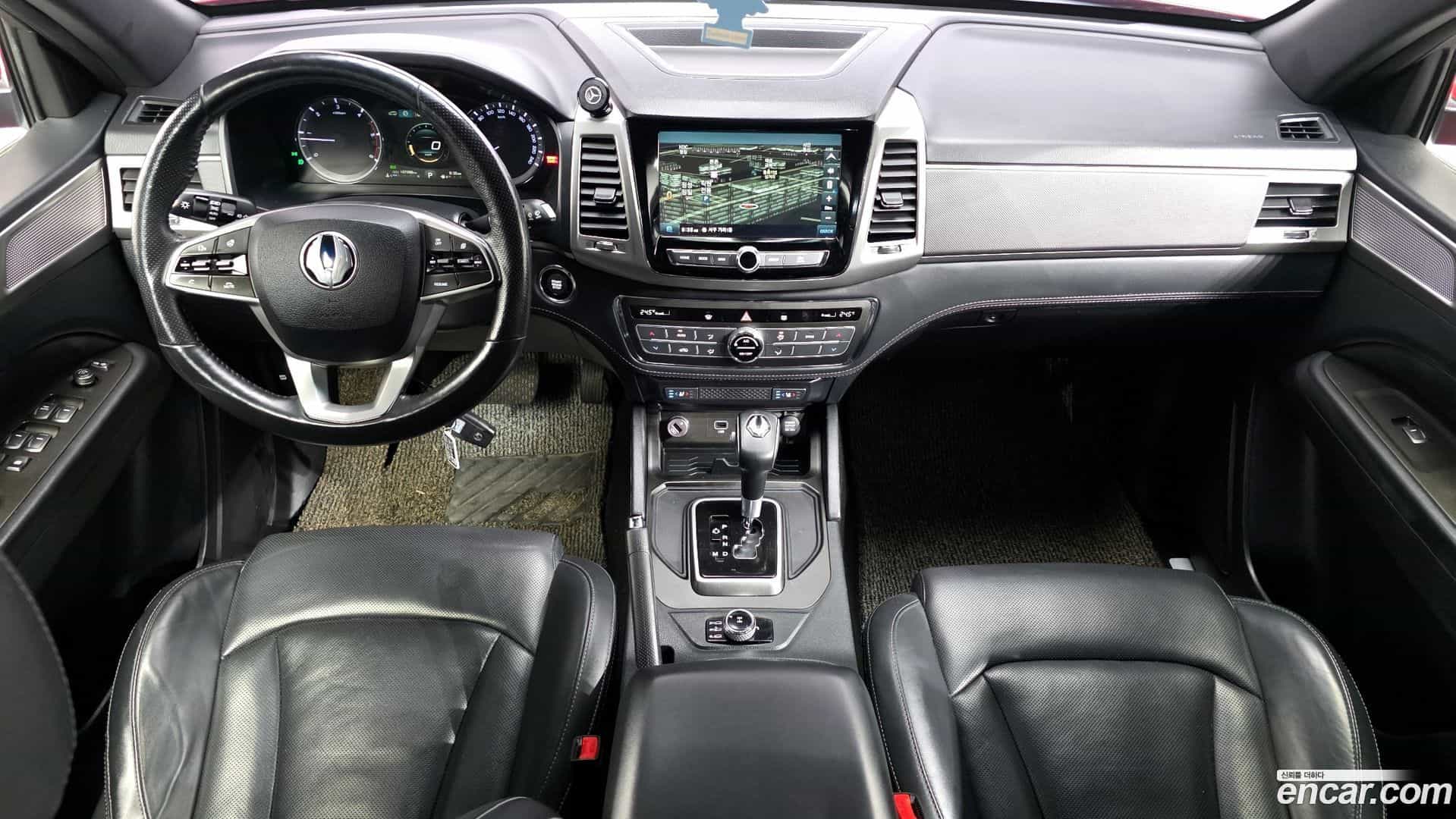 Rexton KG Mobility 2019.3-INNER-007
