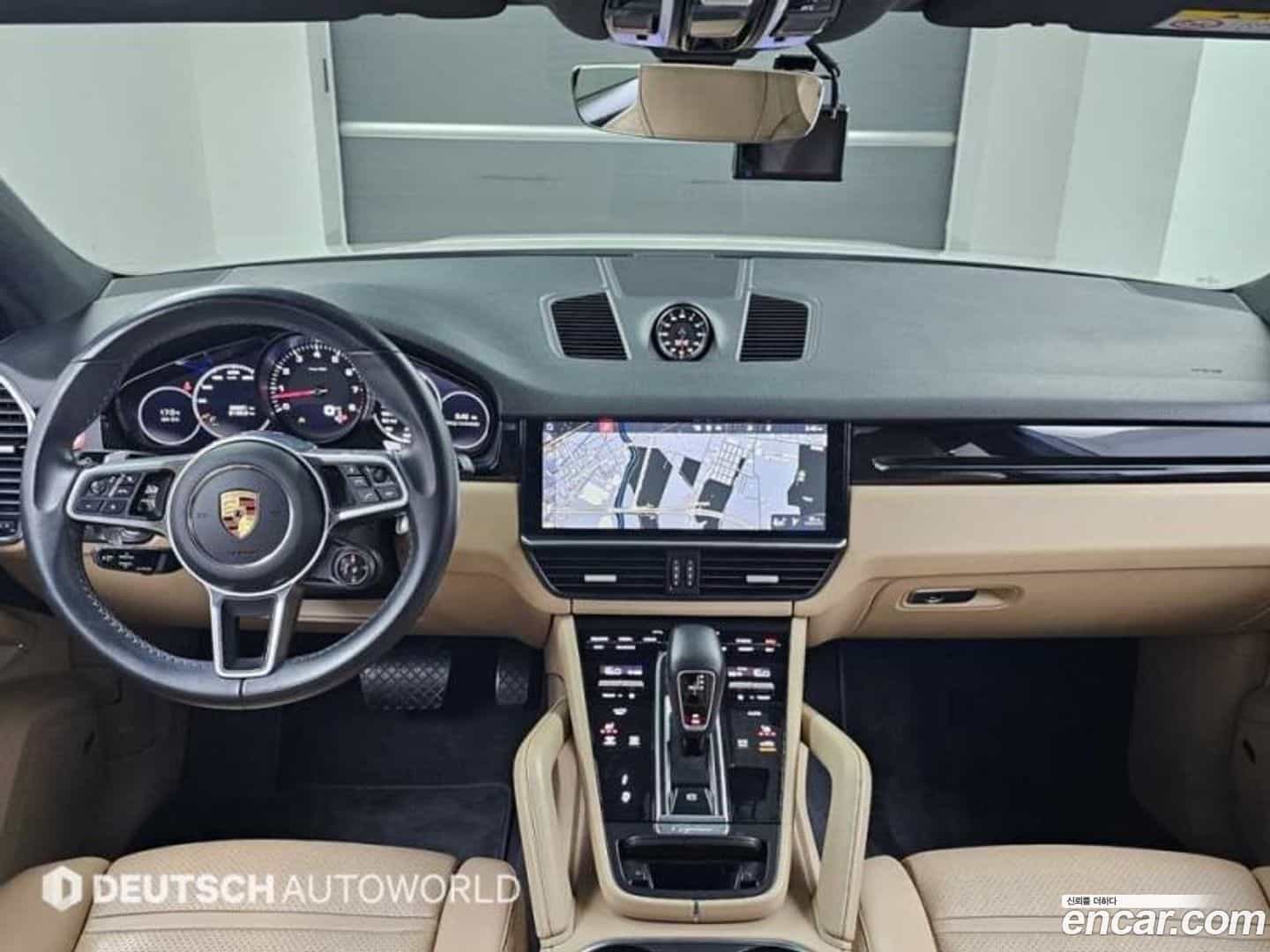 Cayenne Porsche 2020.6-INNER-007