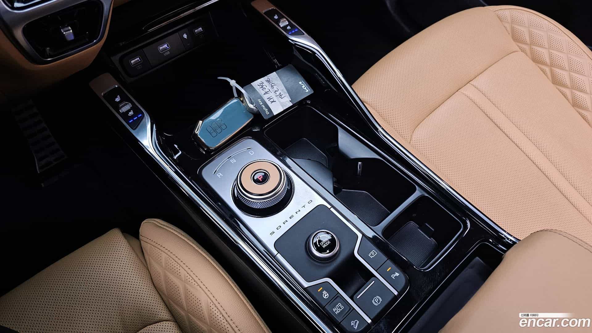 Sorento Kia 2022.4-INNER-009