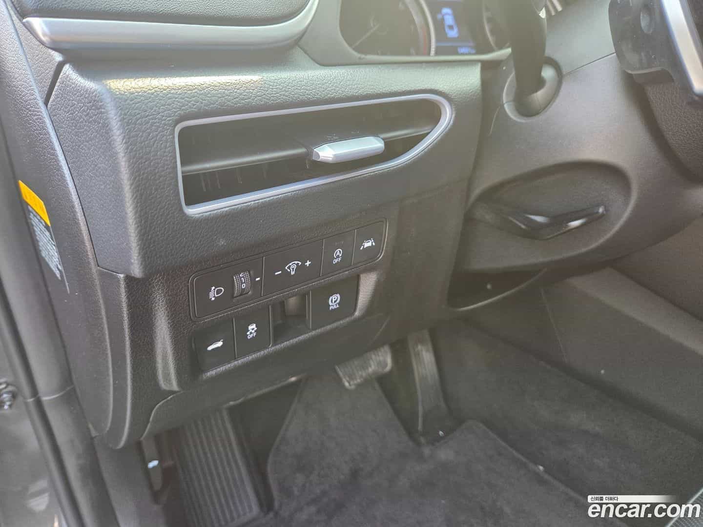 Sonata Hyundai 2019.10-INNER-008