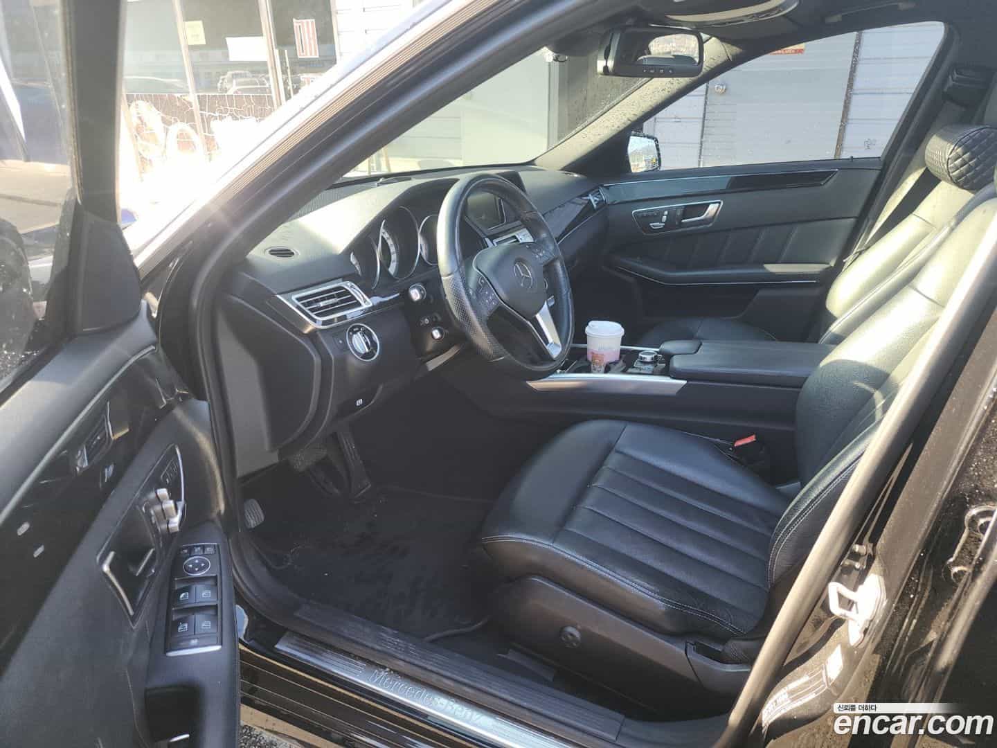 E-Class Mercedes-Benz 2015.9-INNER-010