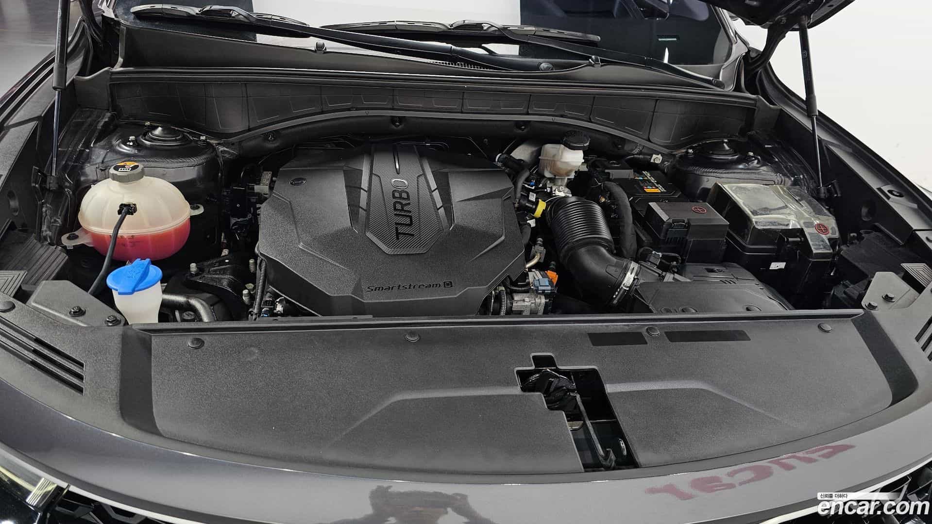 Sorento Kia 2020.5-INNER-006