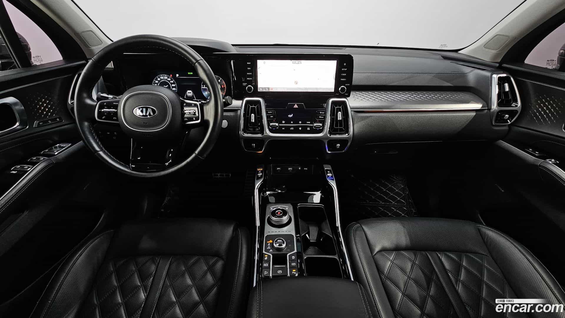 Sorento Kia 2020.5-INNER-007