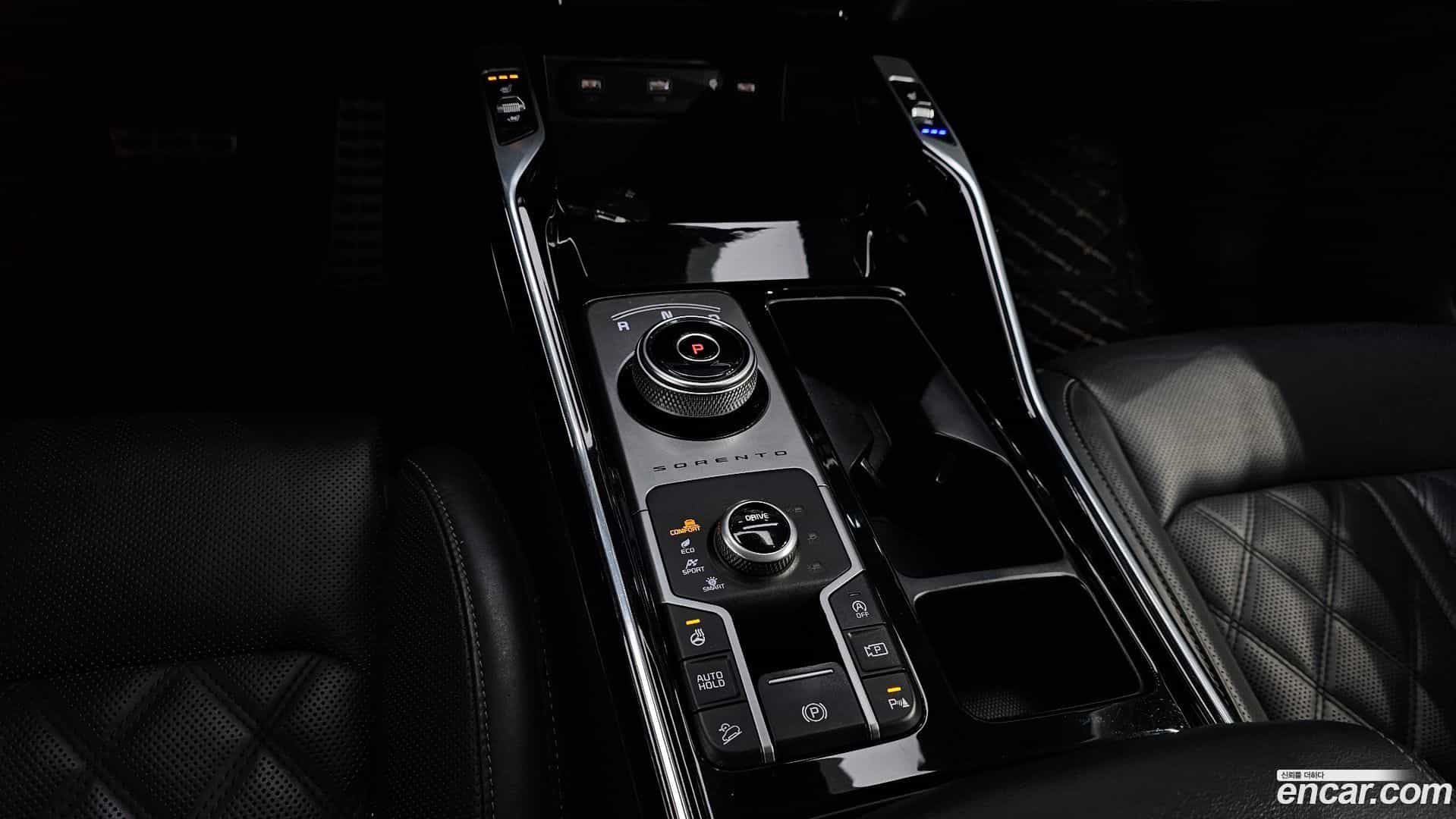 Sorento Kia 2020.5-INNER-009