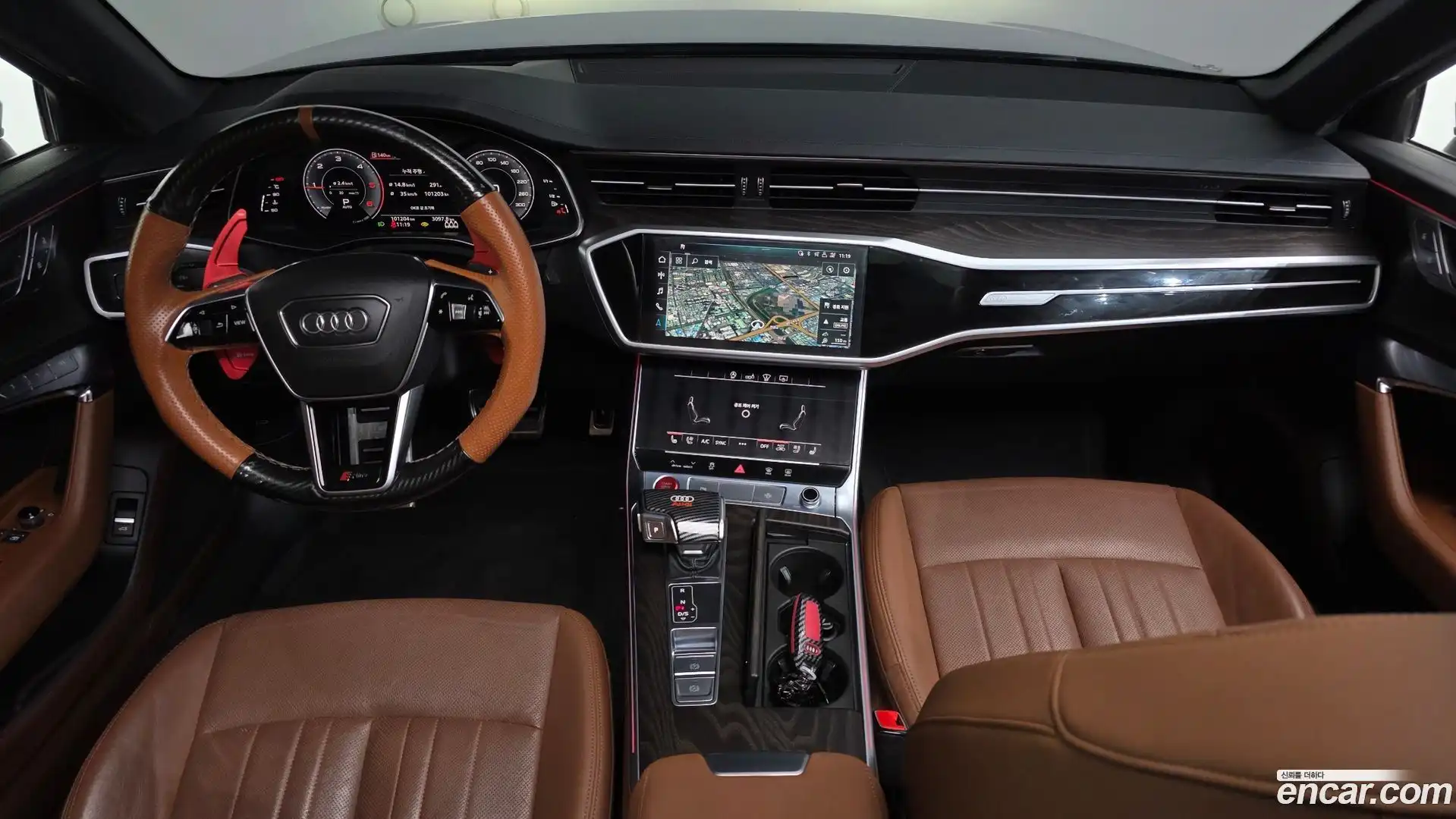 A6 Audi 2020.11-INNER-007