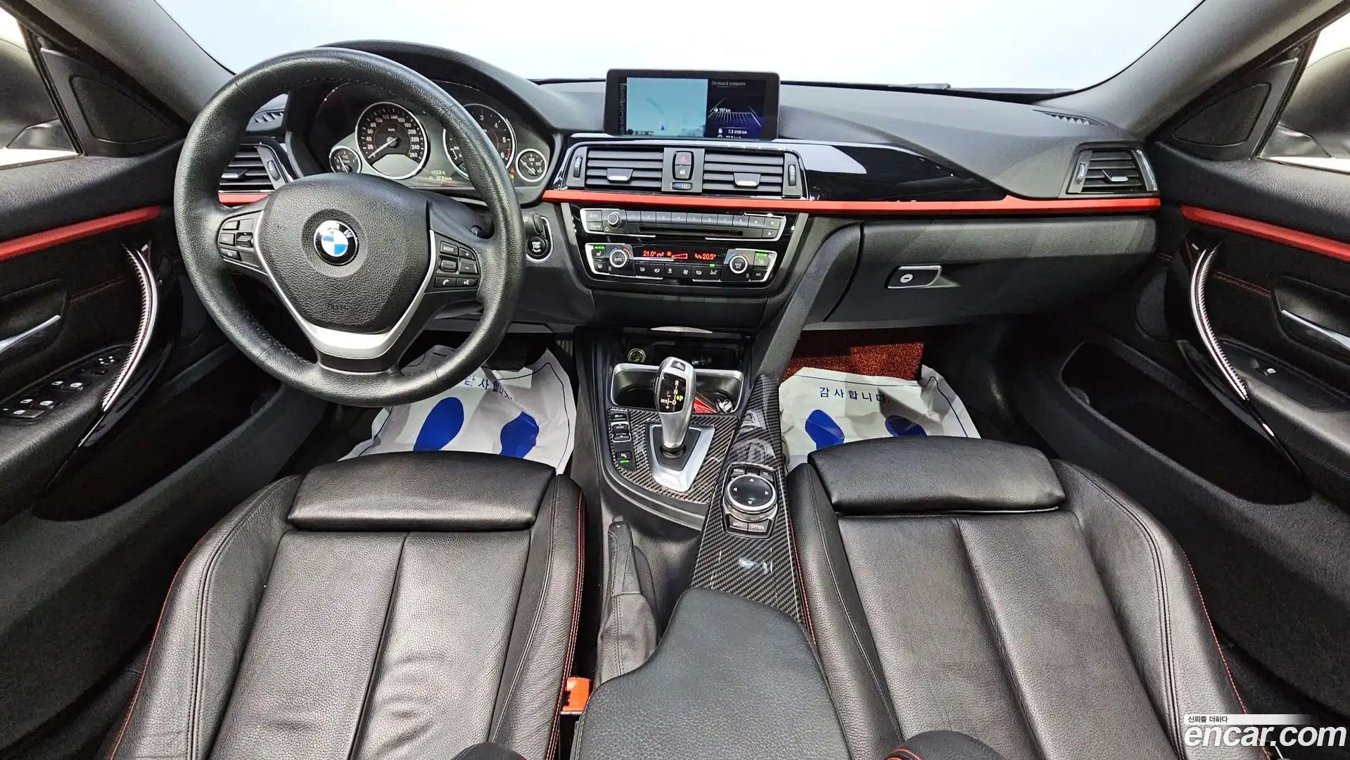 4-Series BMW 2014.11-INNER-007