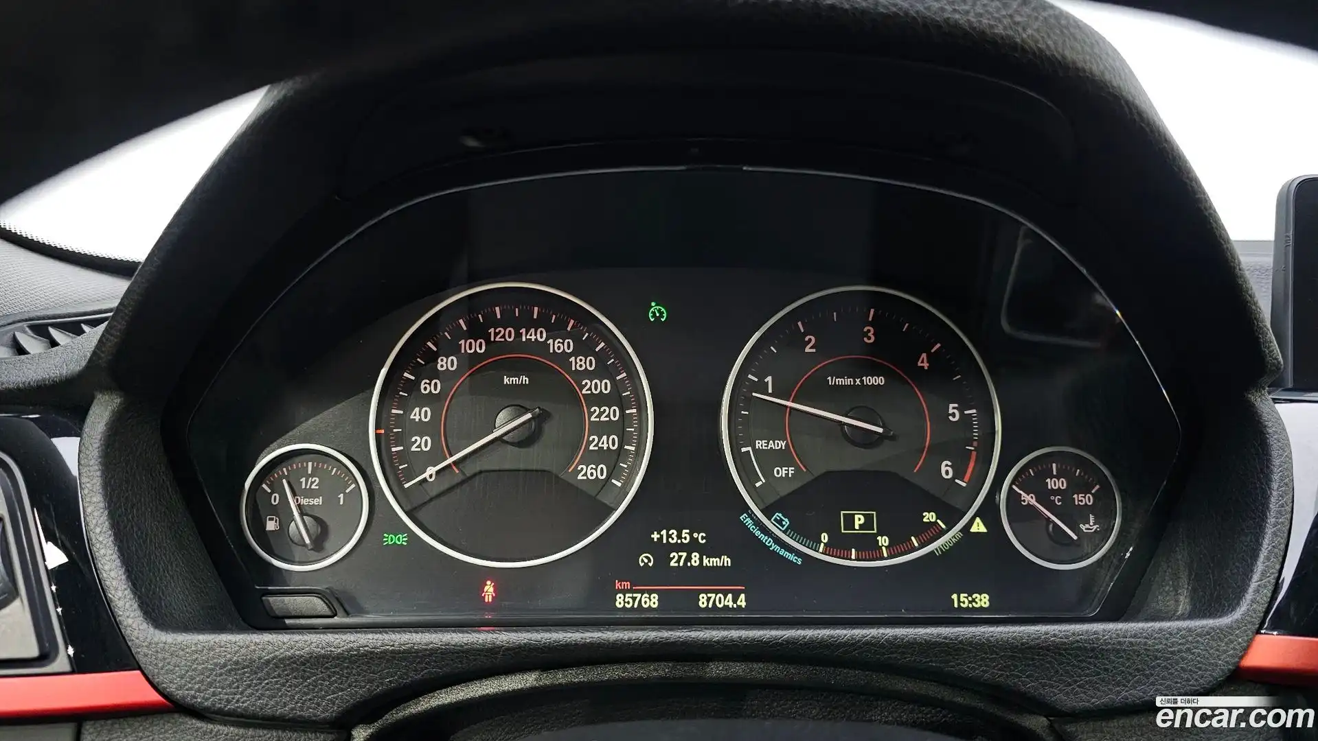 4-Series BMW 2014.11-INNER-008