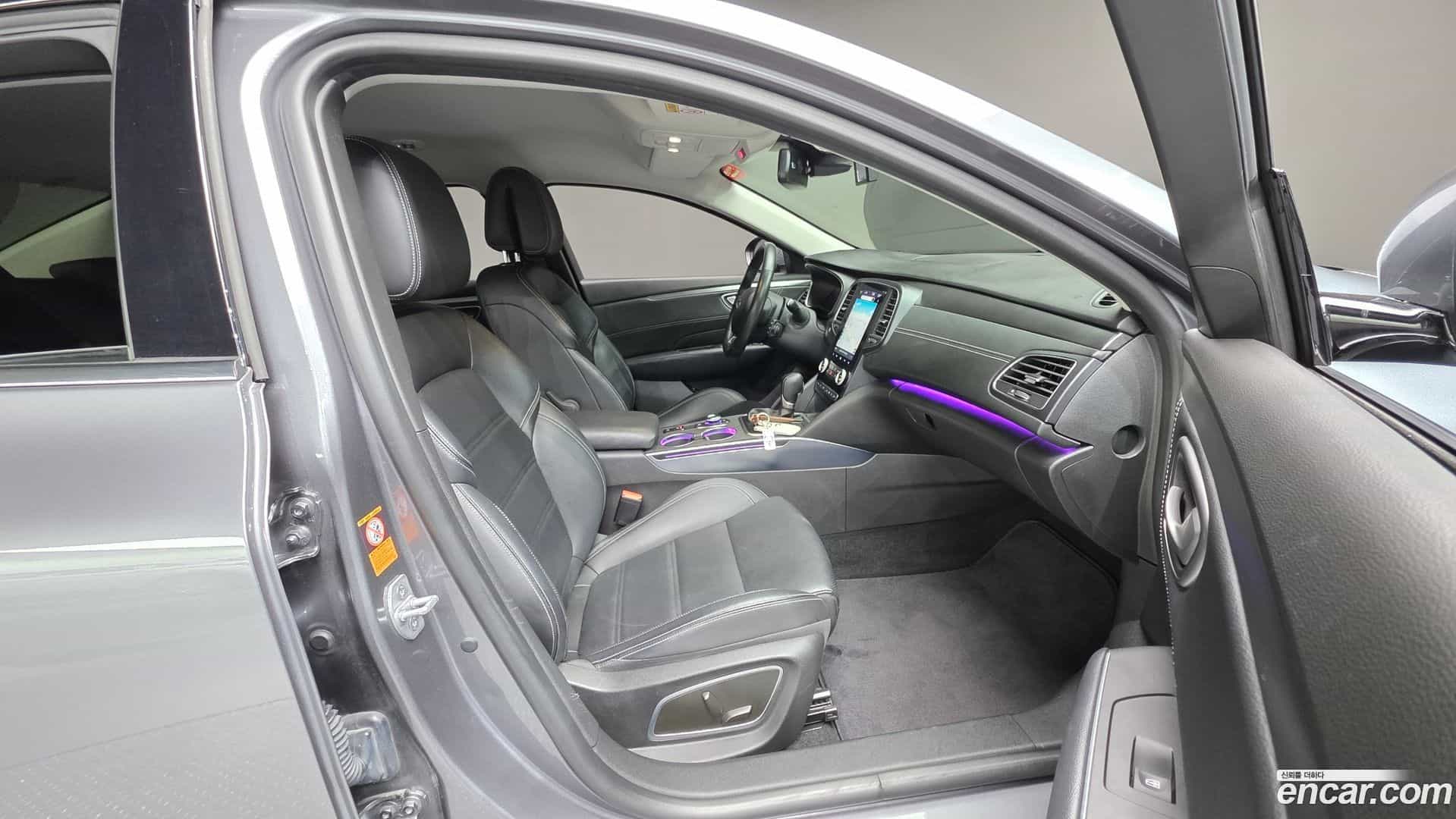 SM6 Renault Korea 2022.3-INNER-010
