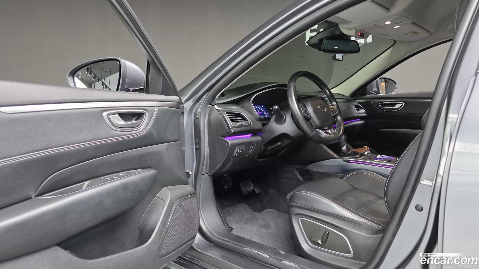 SM6 Renault Korea 2022.3-OPTION-015