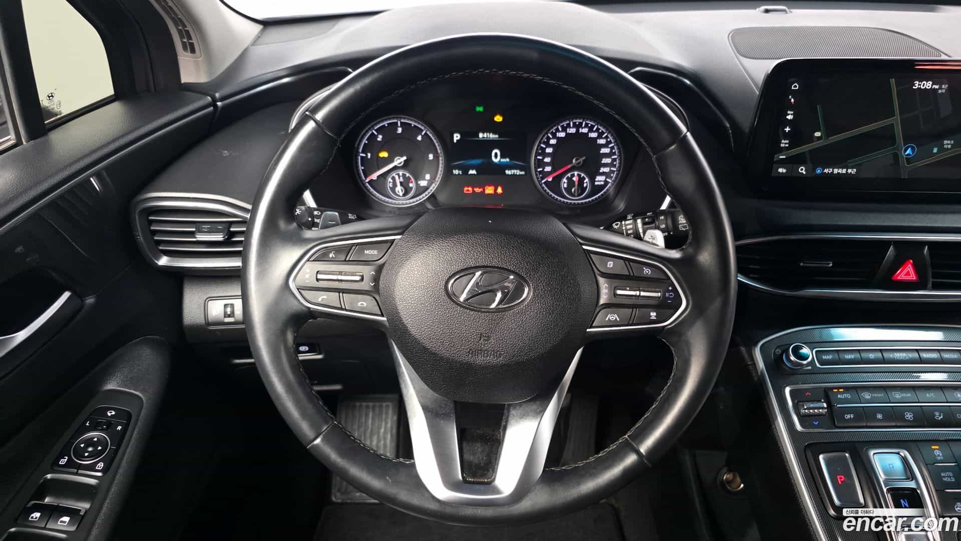 Santafe Hyundai 2021.11-OPTION-017