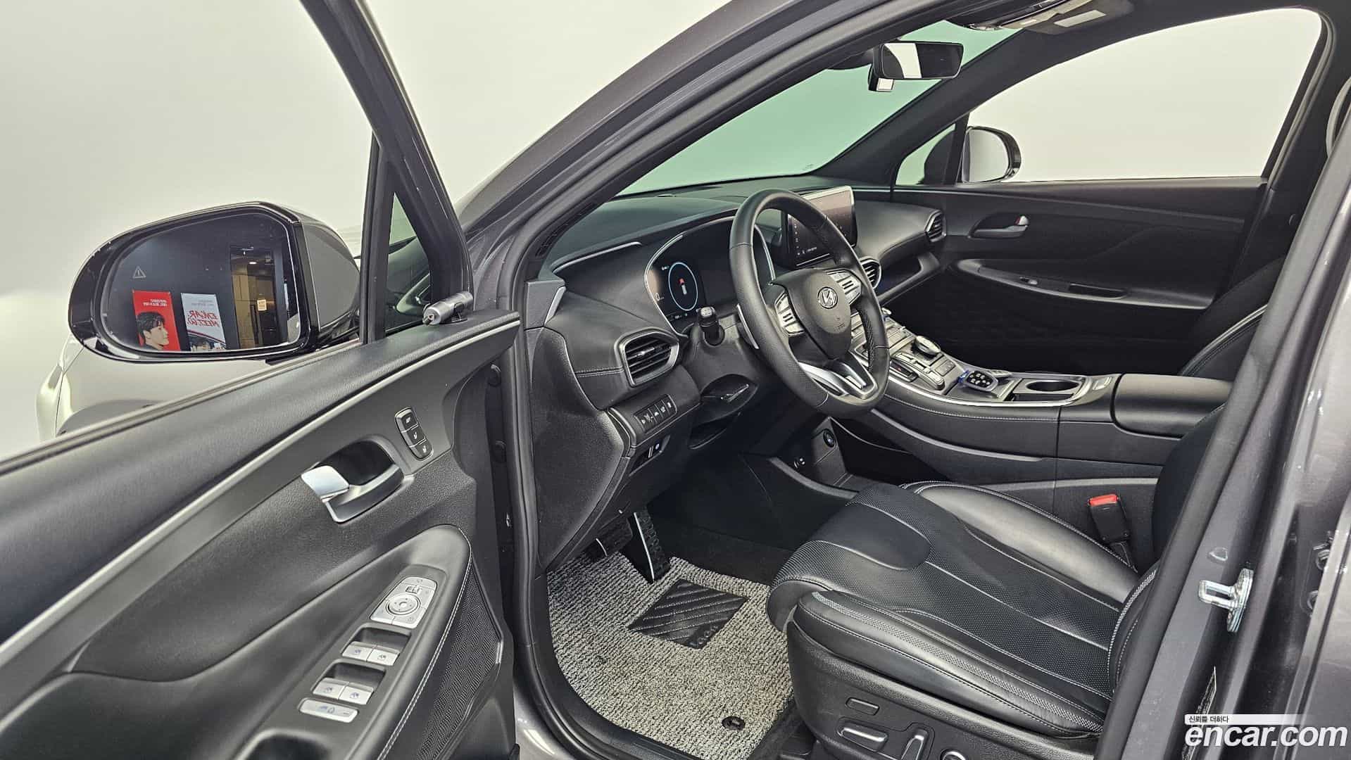 Santafe Hyundai 2022.0-INNER-010
