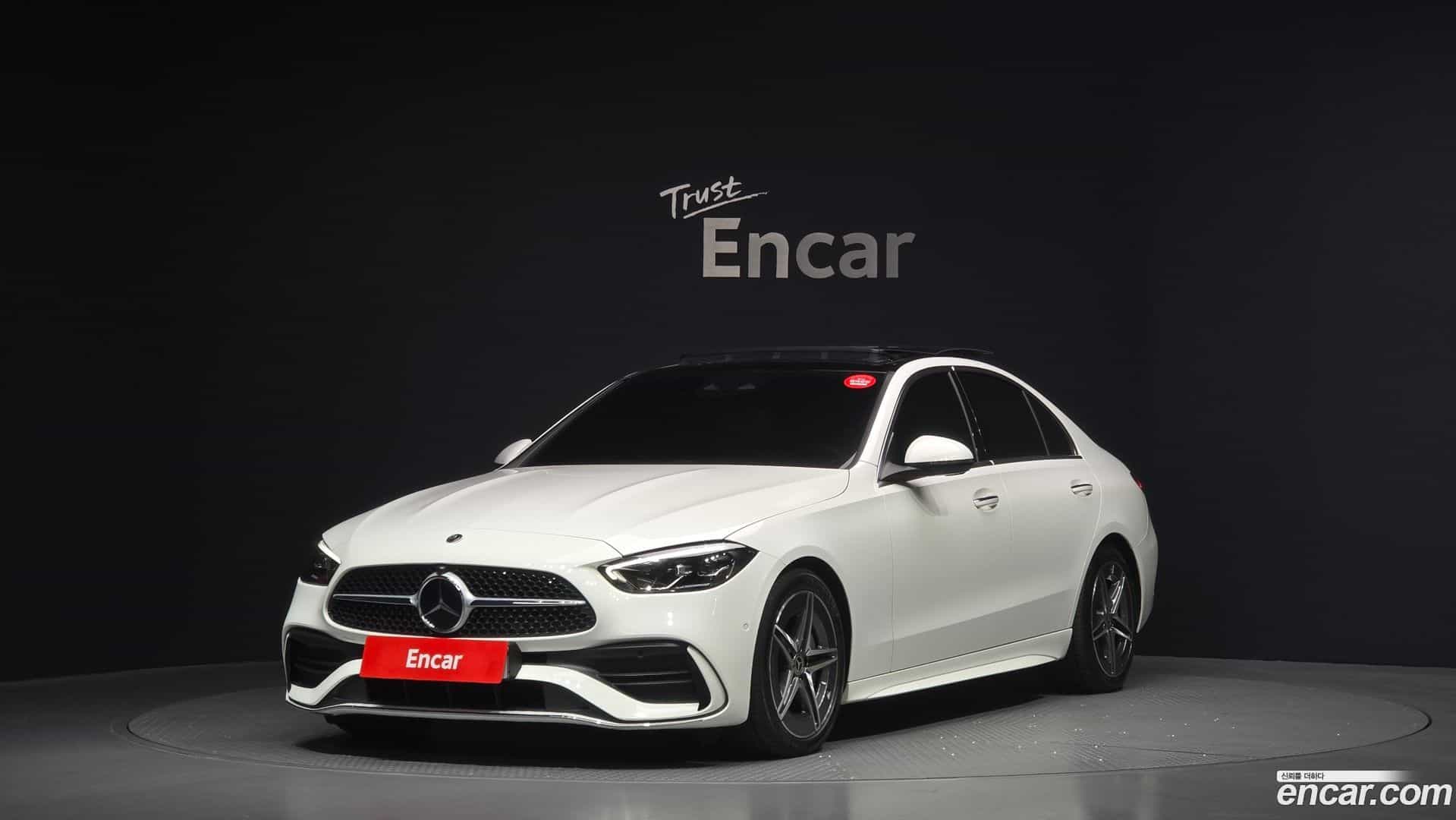 C-Class Mercedes-Benz 2024.5-OUTER-001