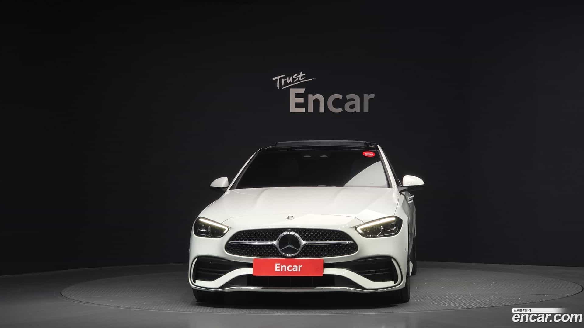 C-Class Mercedes-Benz 2024.5-OUTER-003