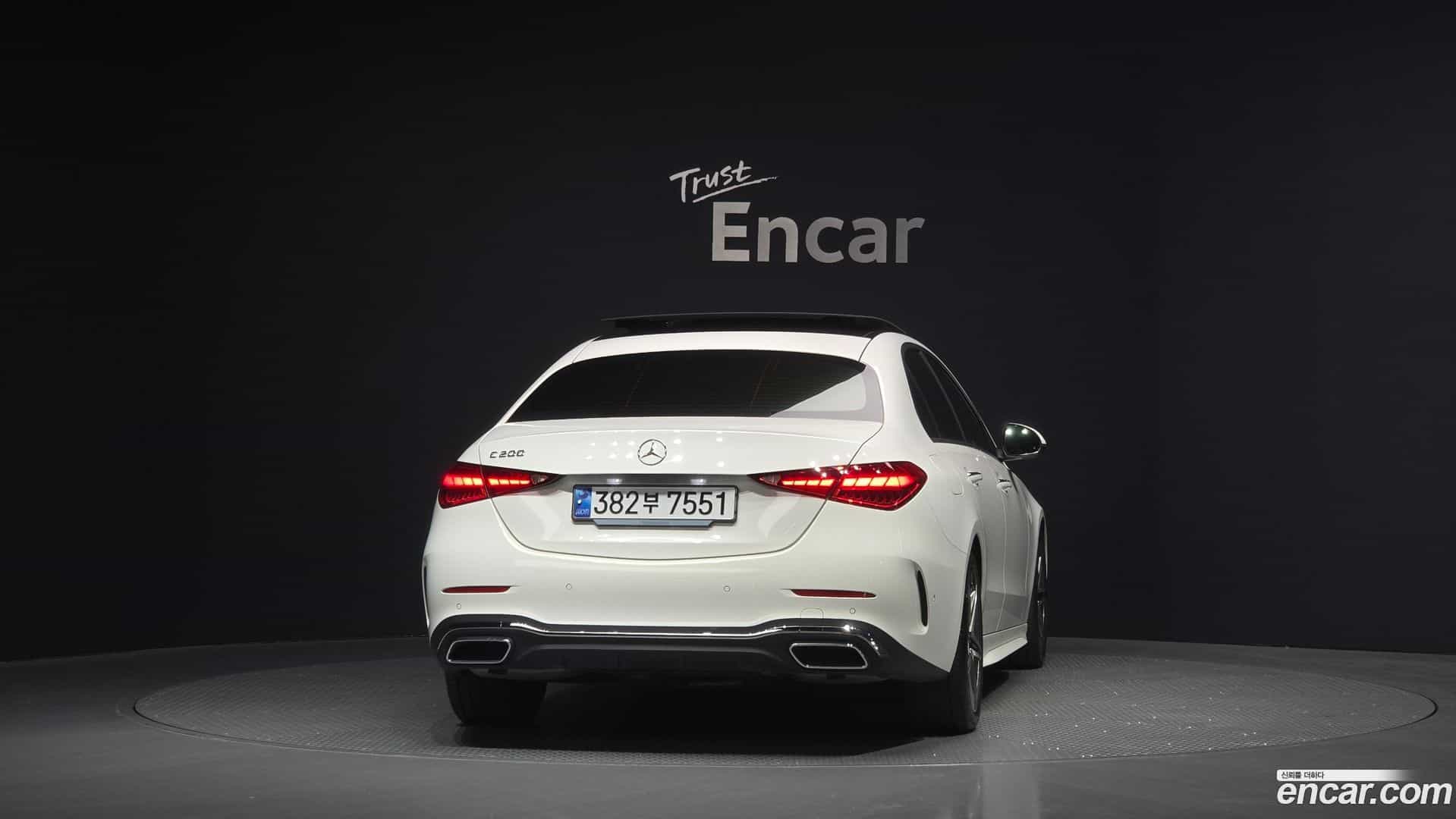 C-Class Mercedes-Benz 2024.5-OUTER-004